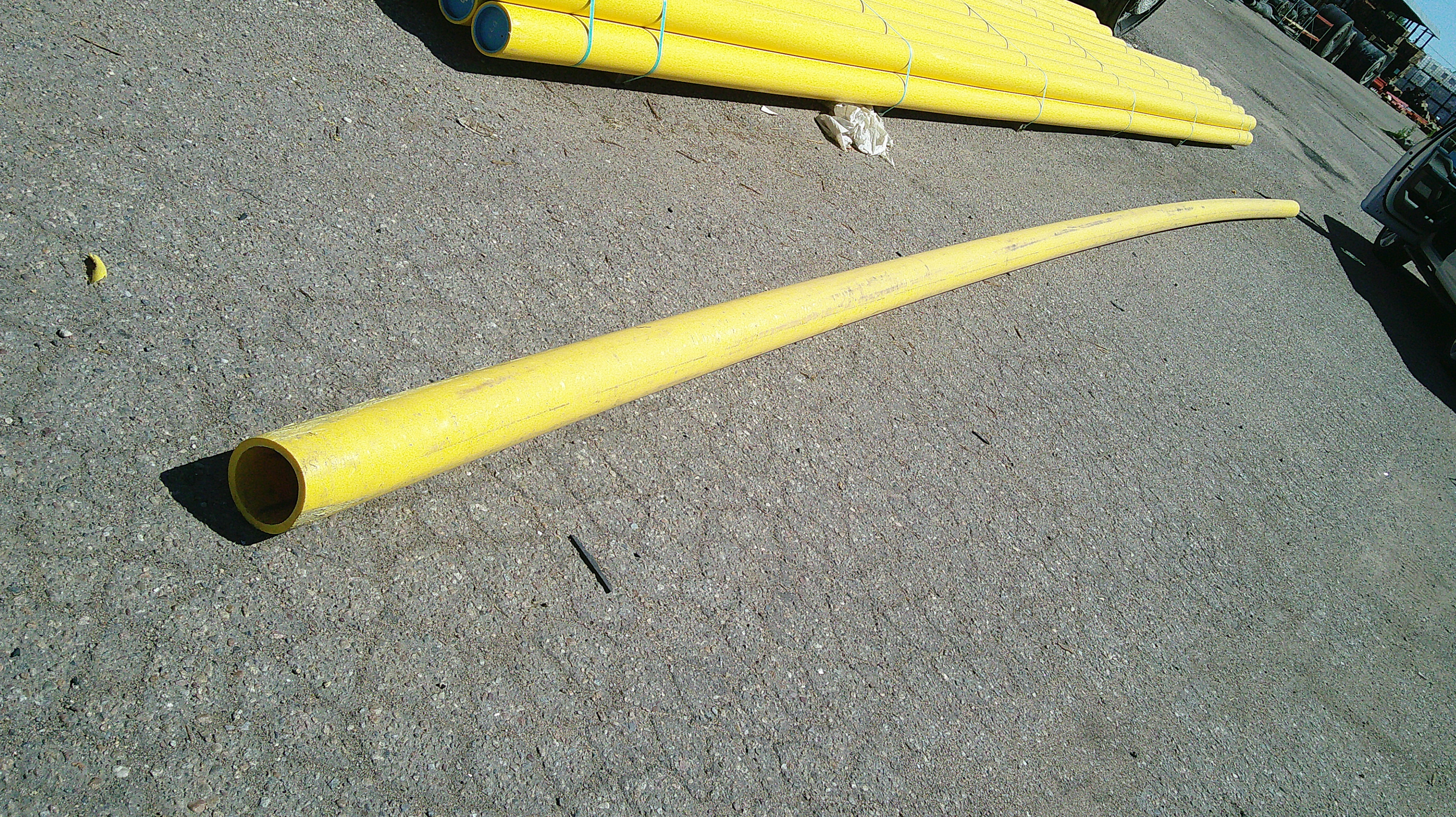 IPS Gas Pipe