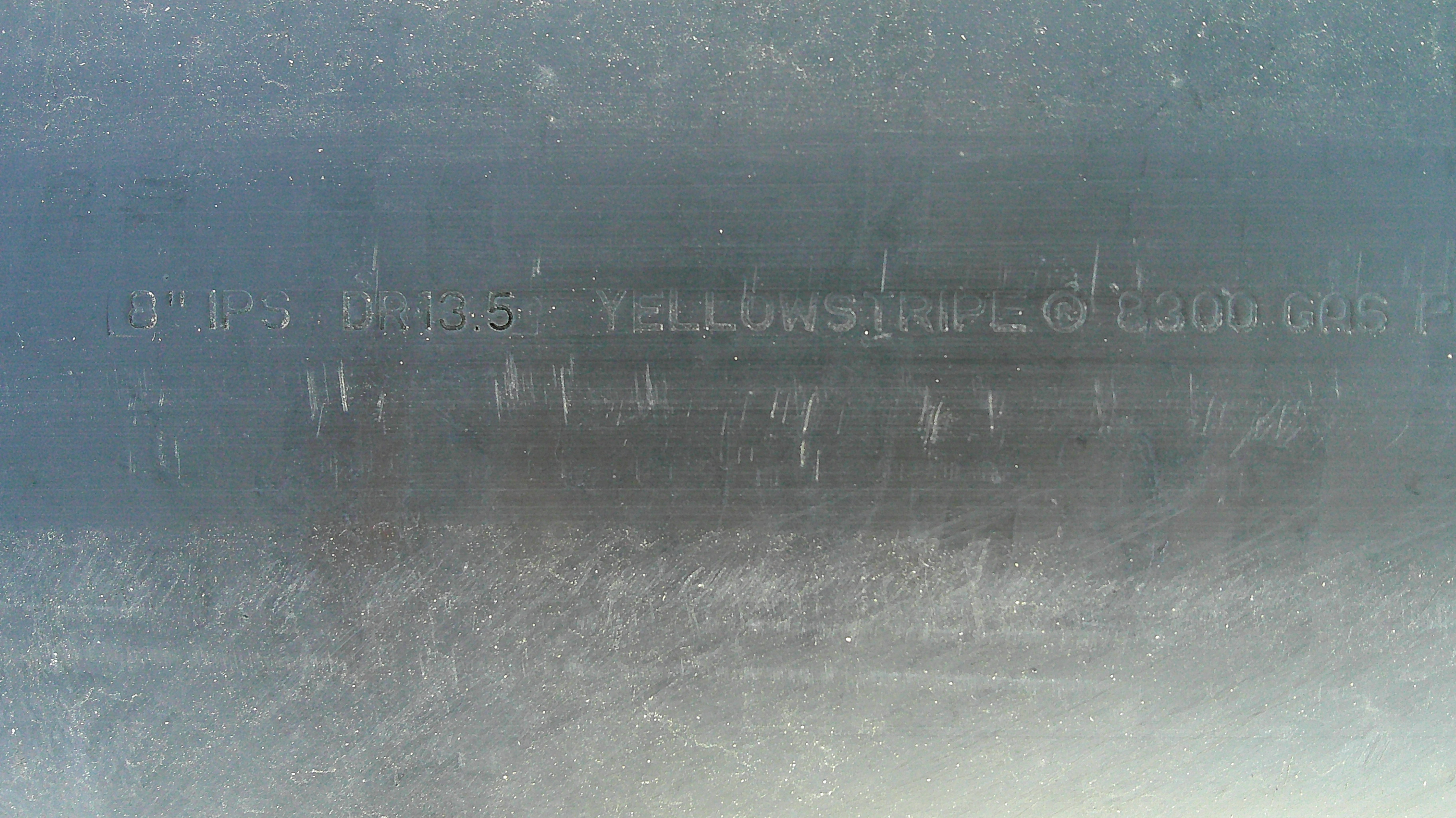 IPS Gas Pipe