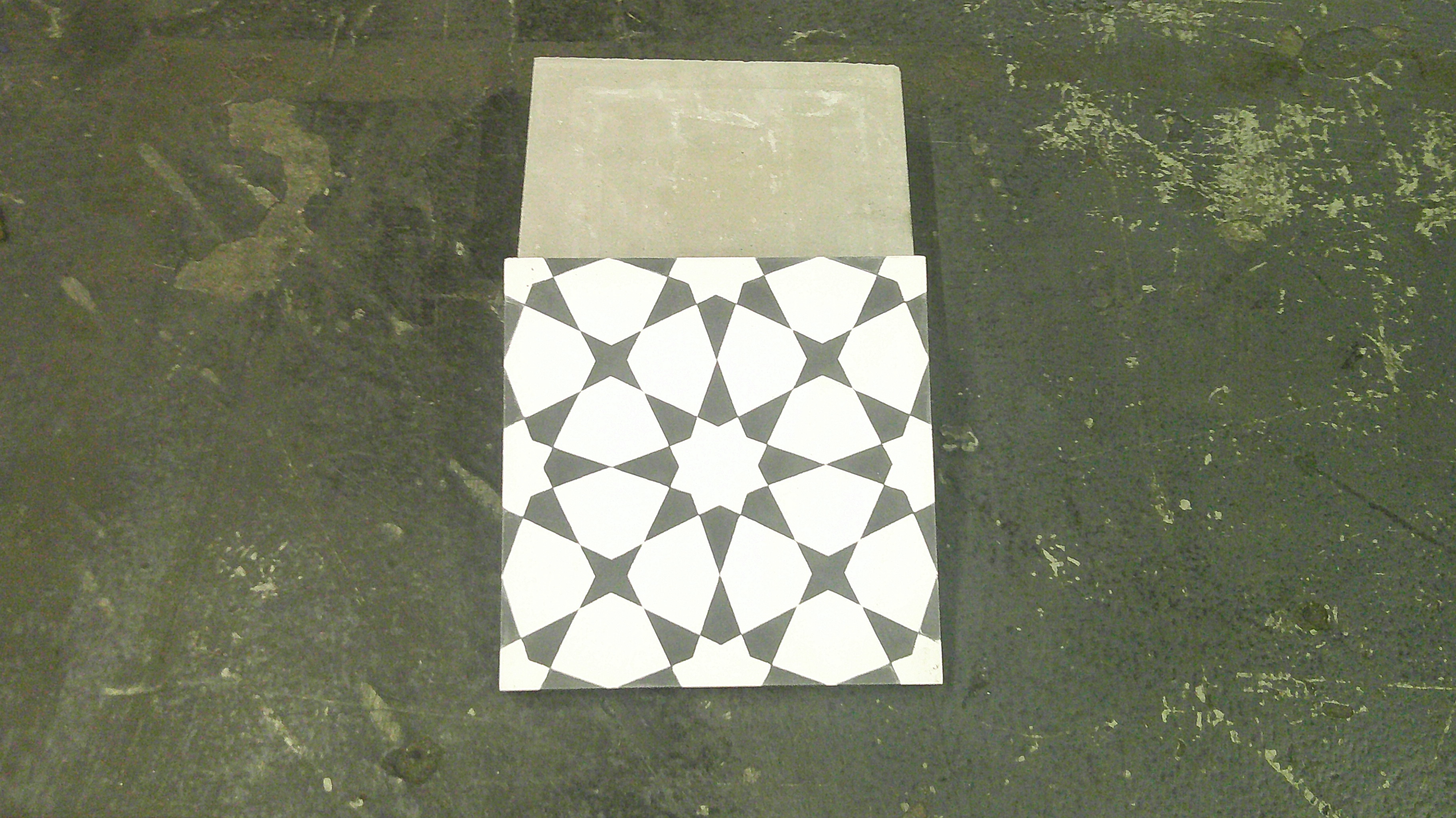 Cement Tiles