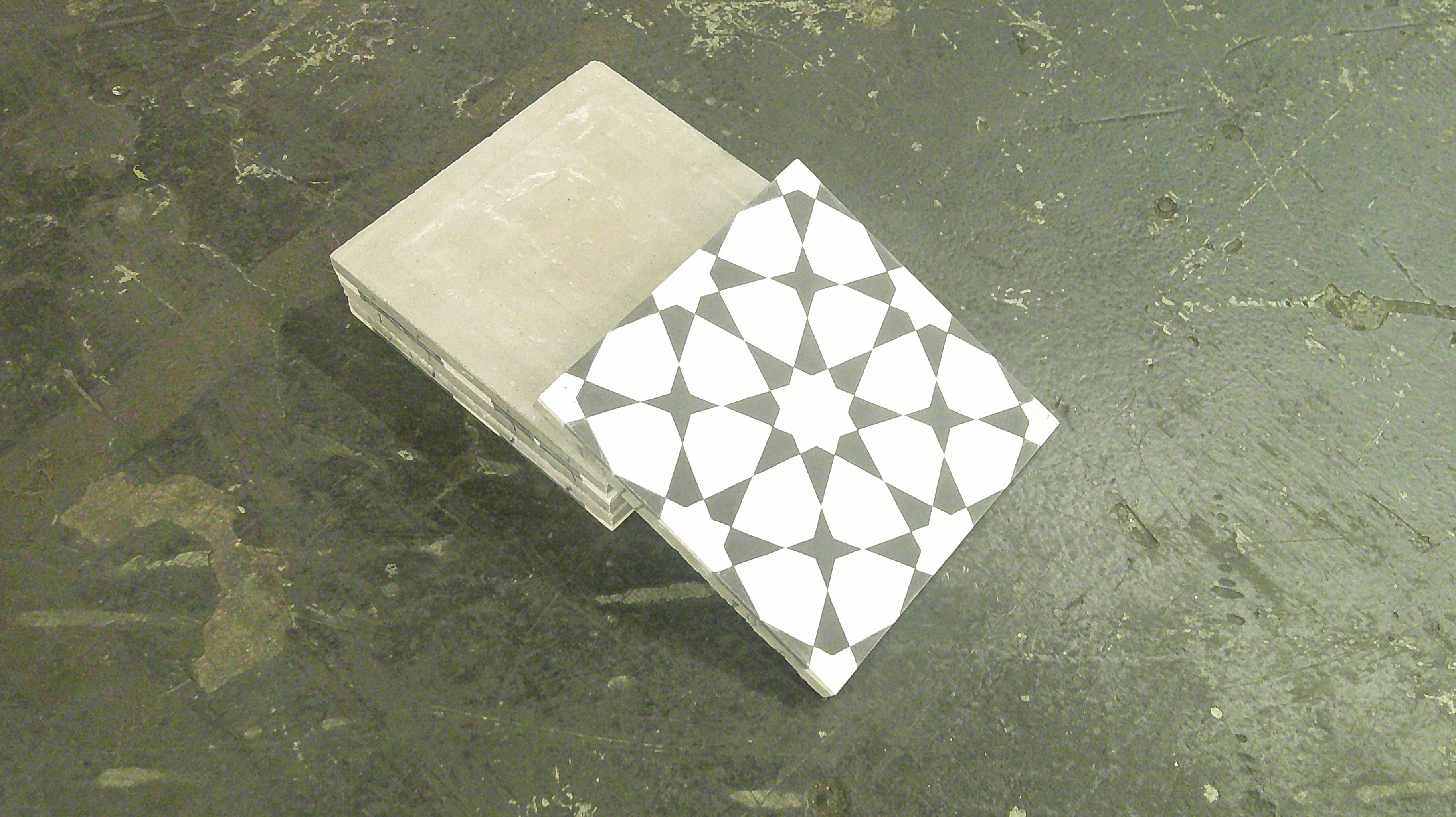 Cement Tiles