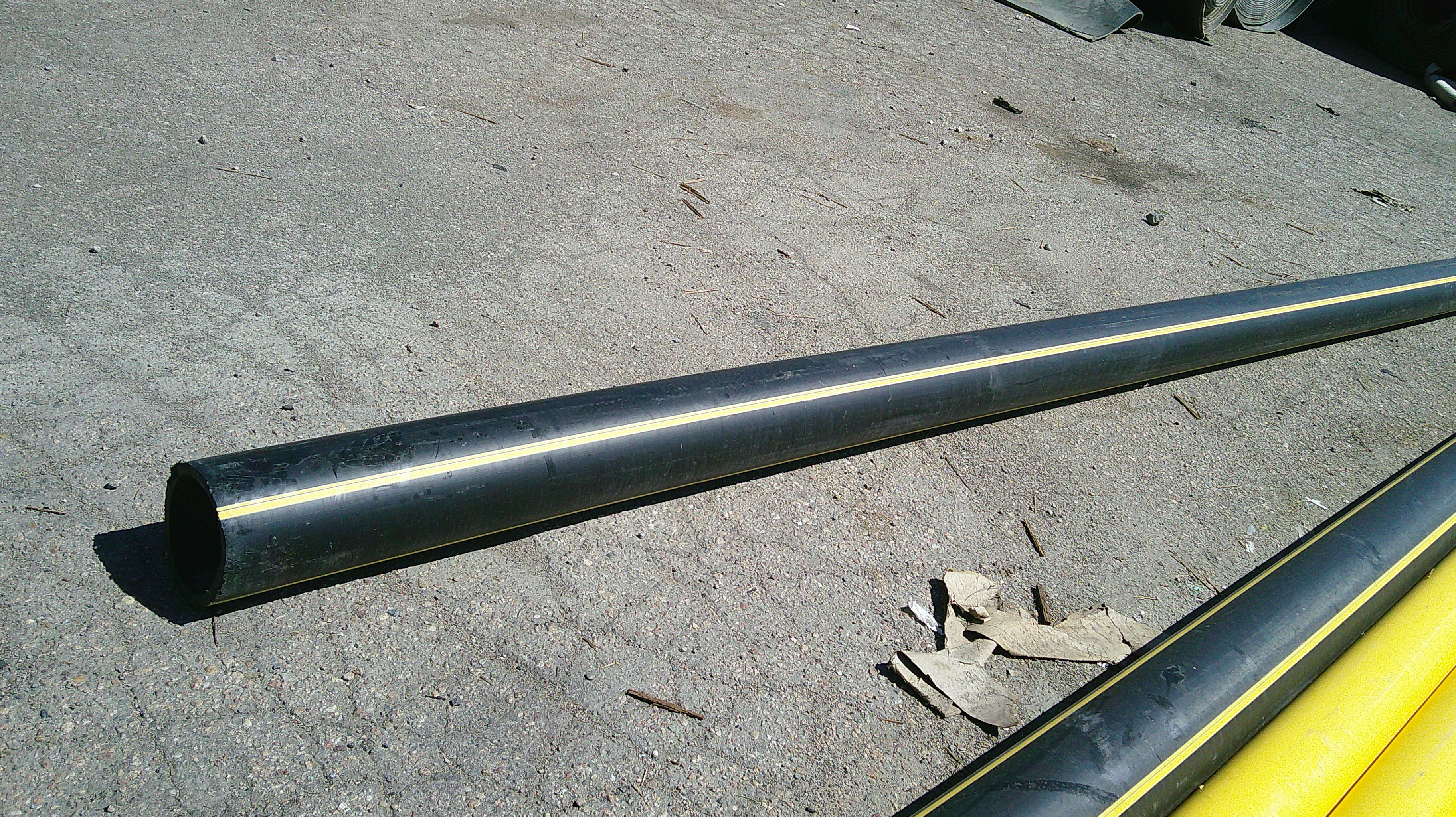 IPS Gas Pipe