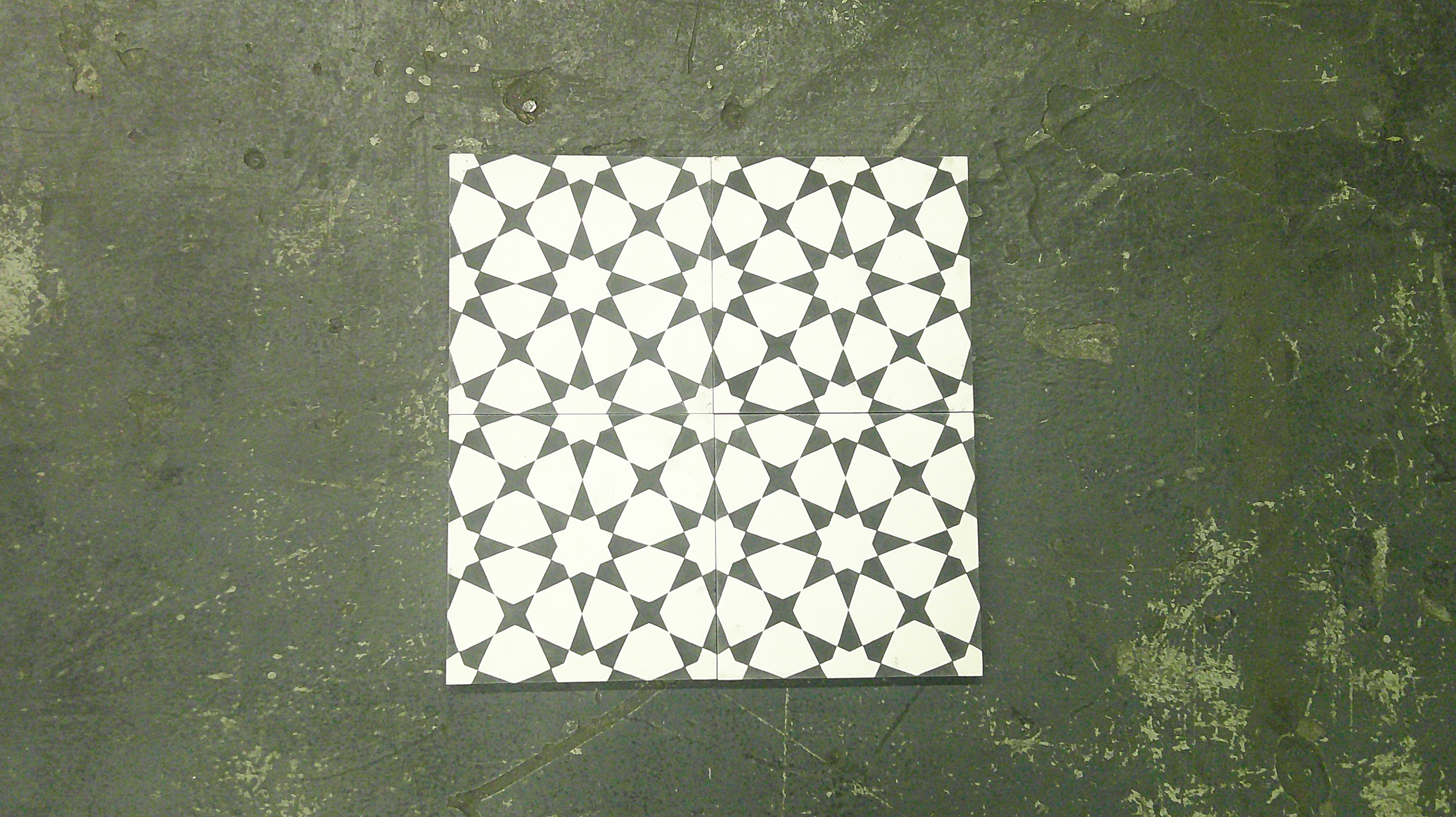 Cement Tiles
