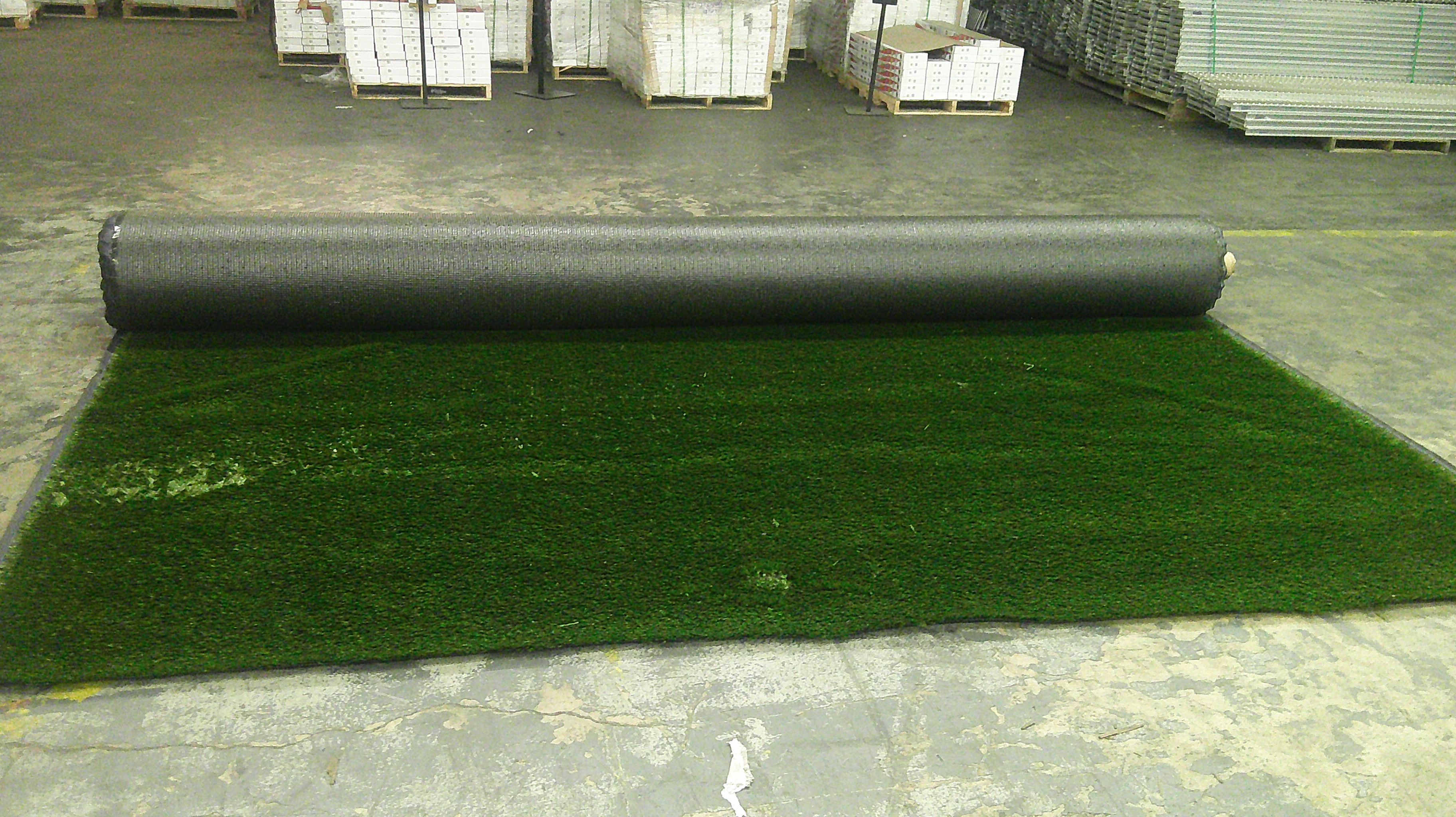 Unused Turf