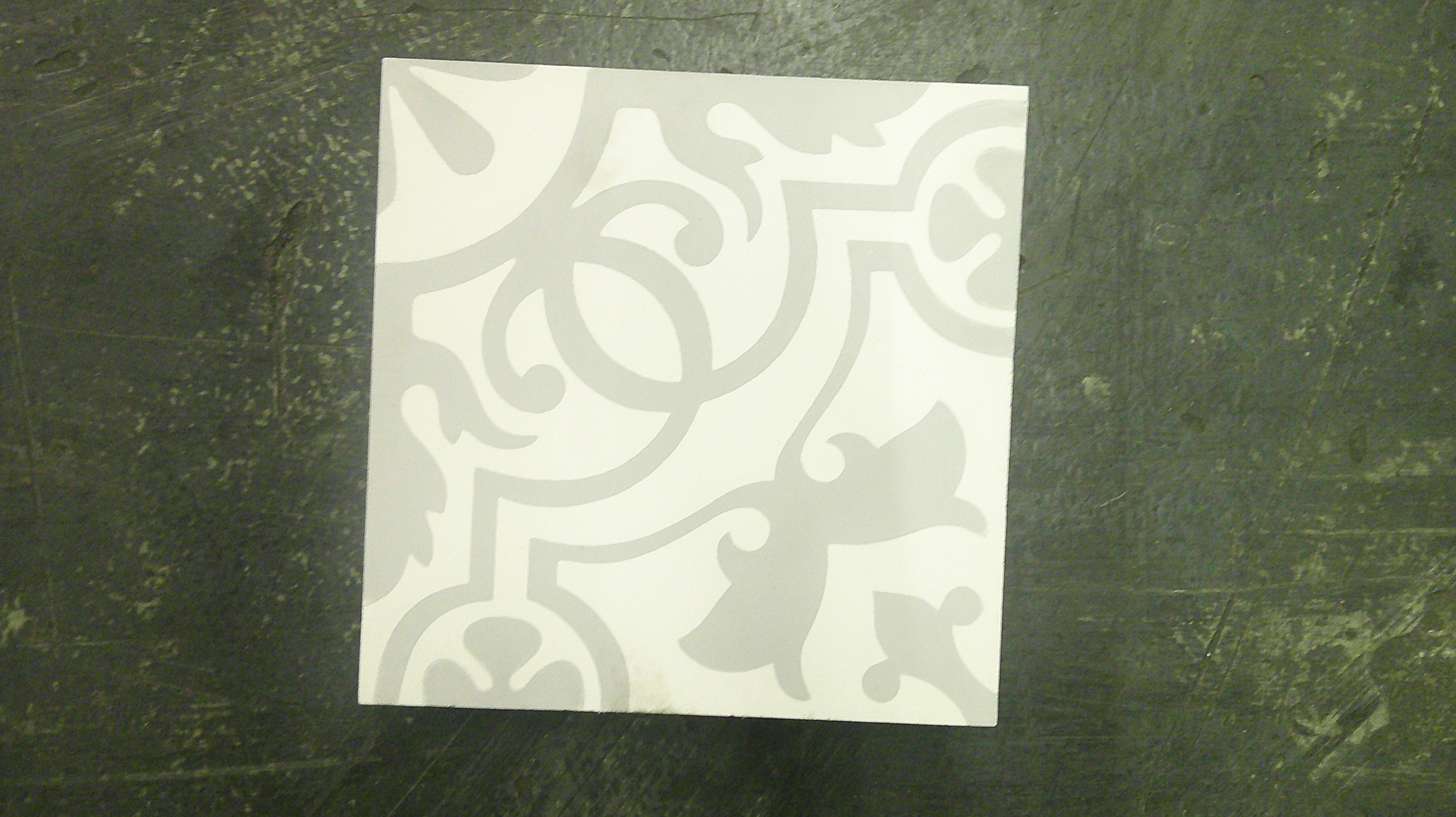 Cement Tiles