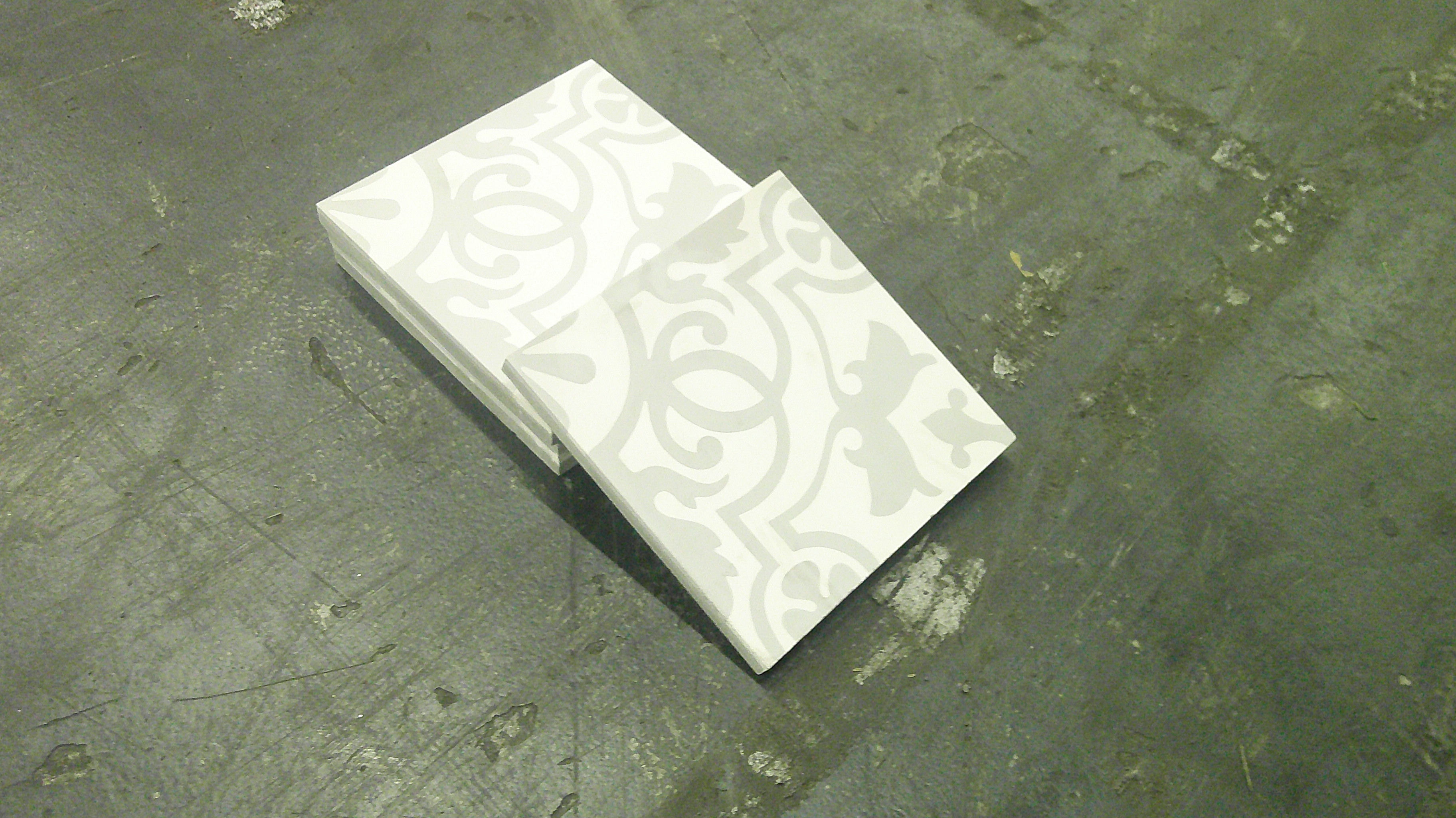 Cement Tiles