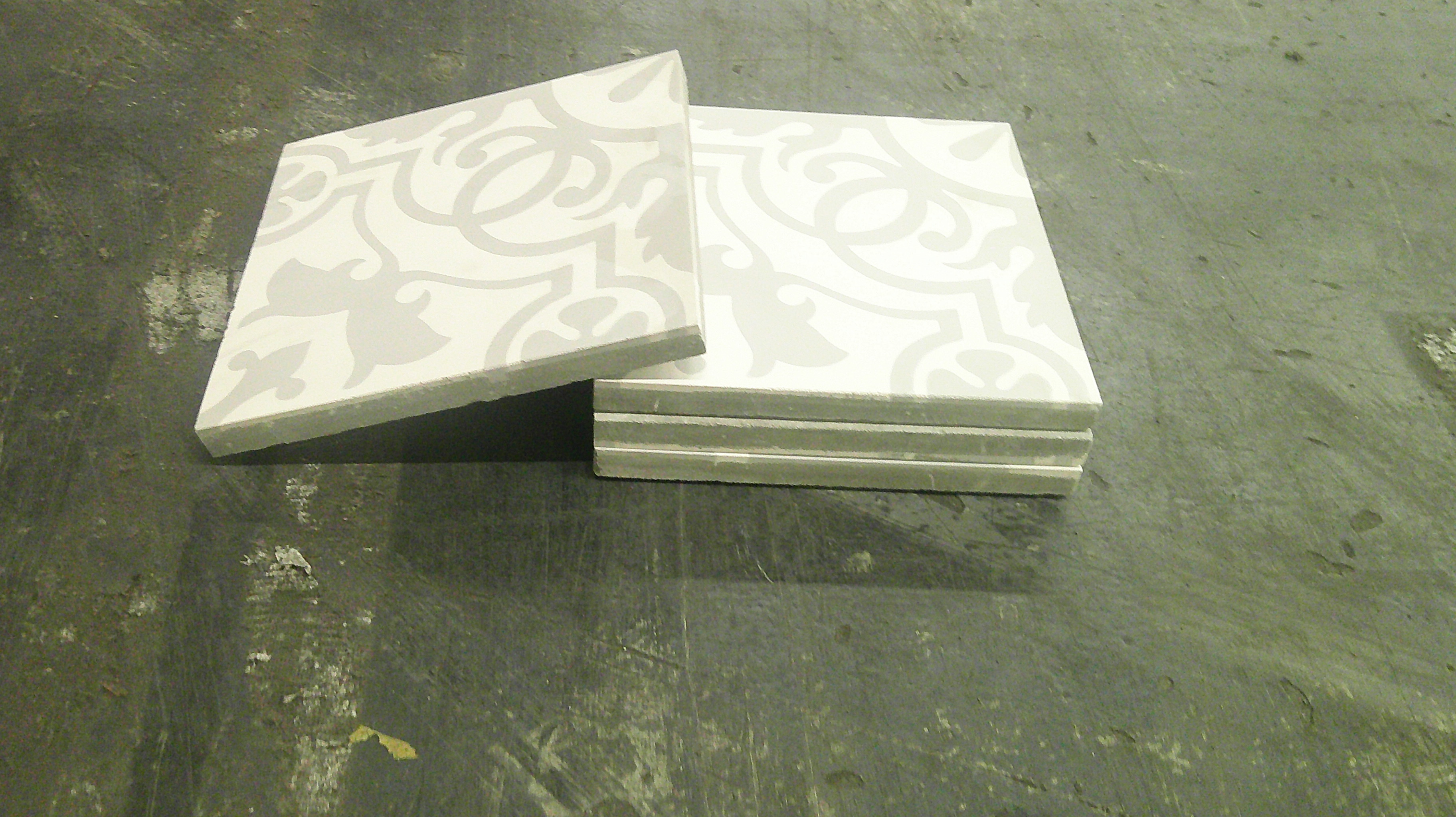 Cement Tiles