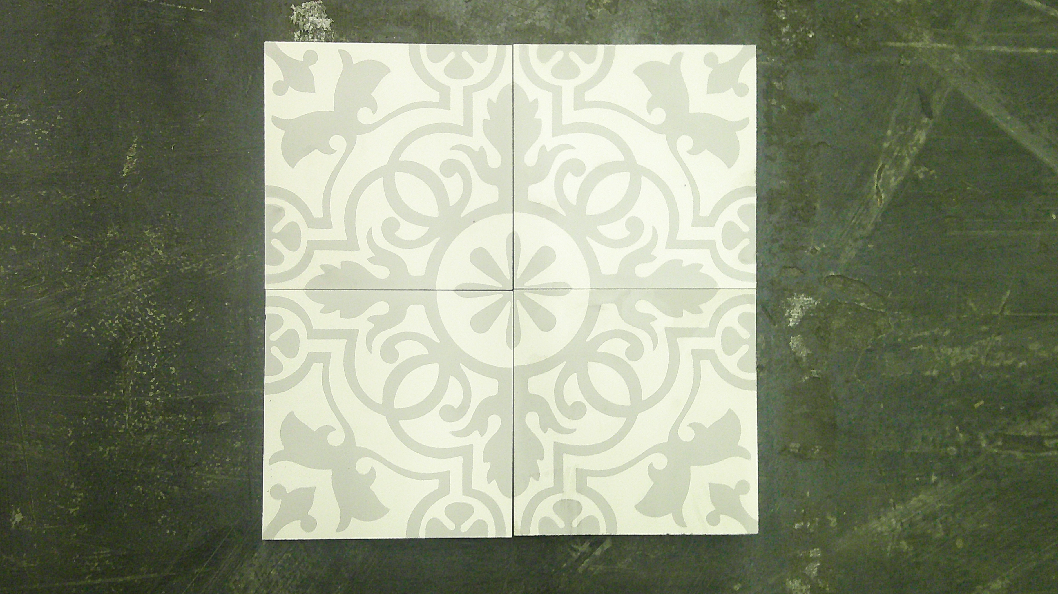 Cement Tiles