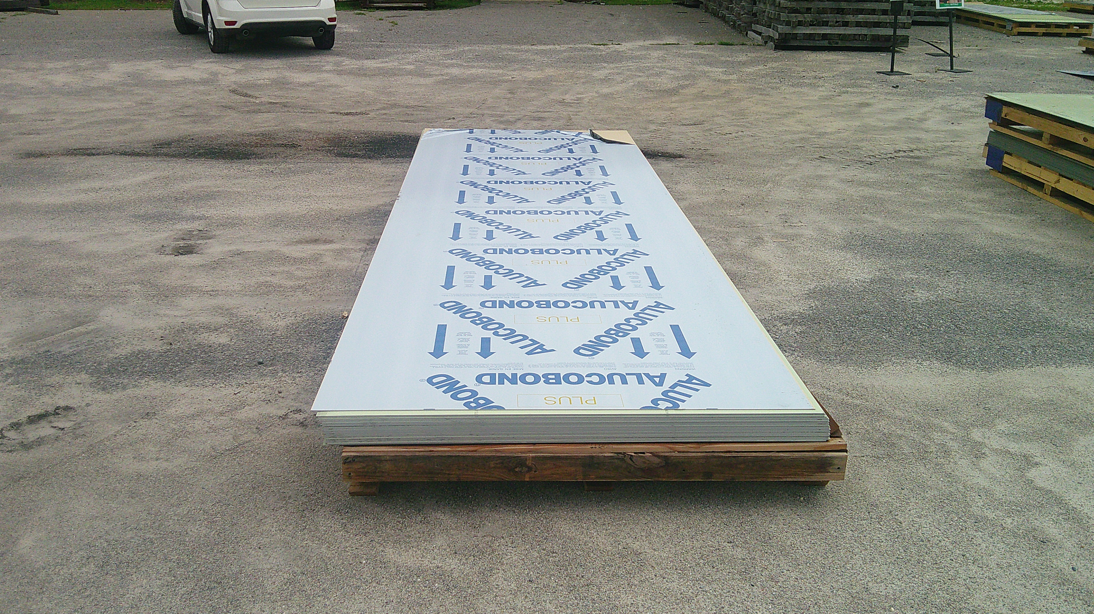 Aluminum Composite Panel