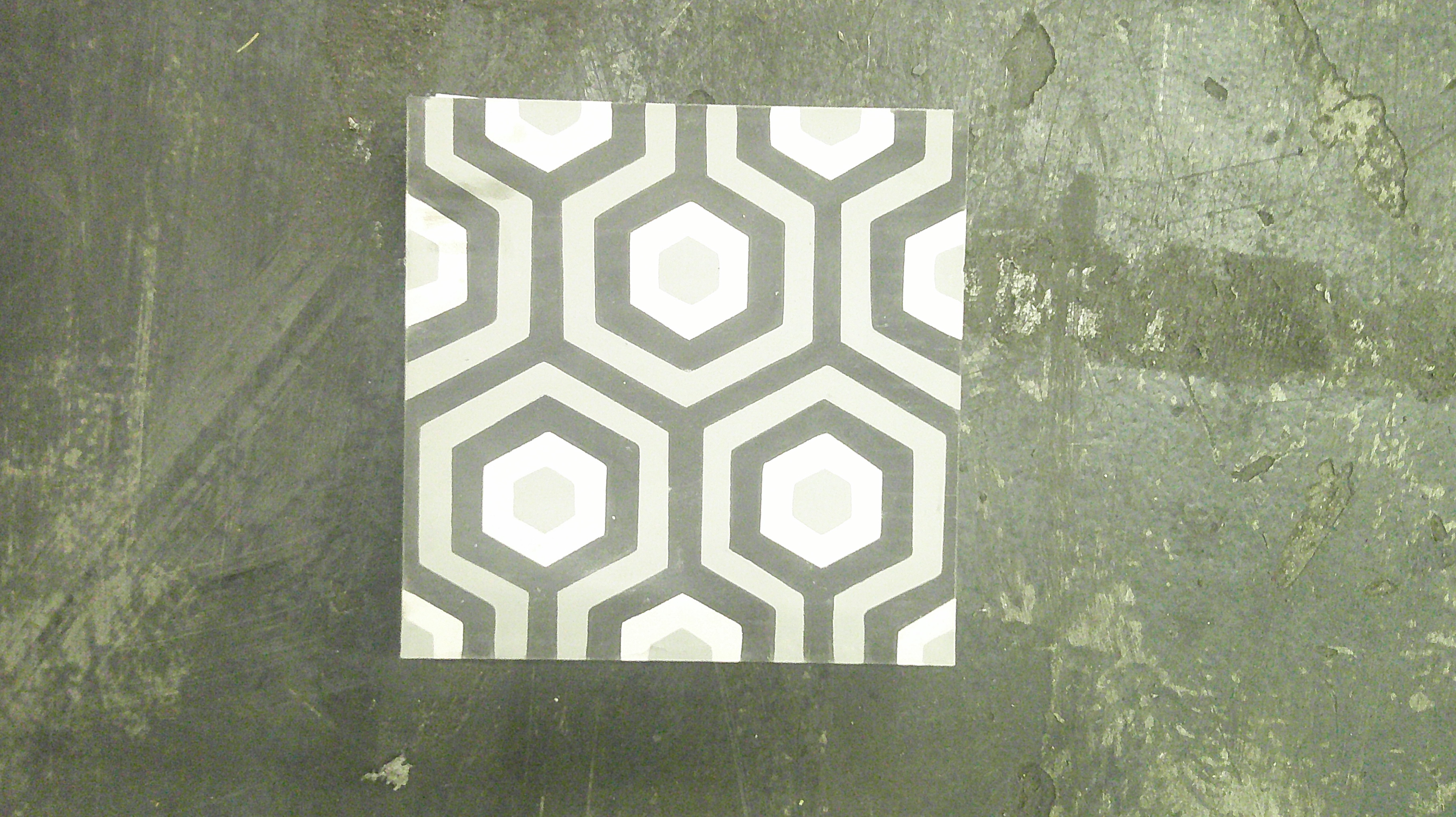 Cement Tiles