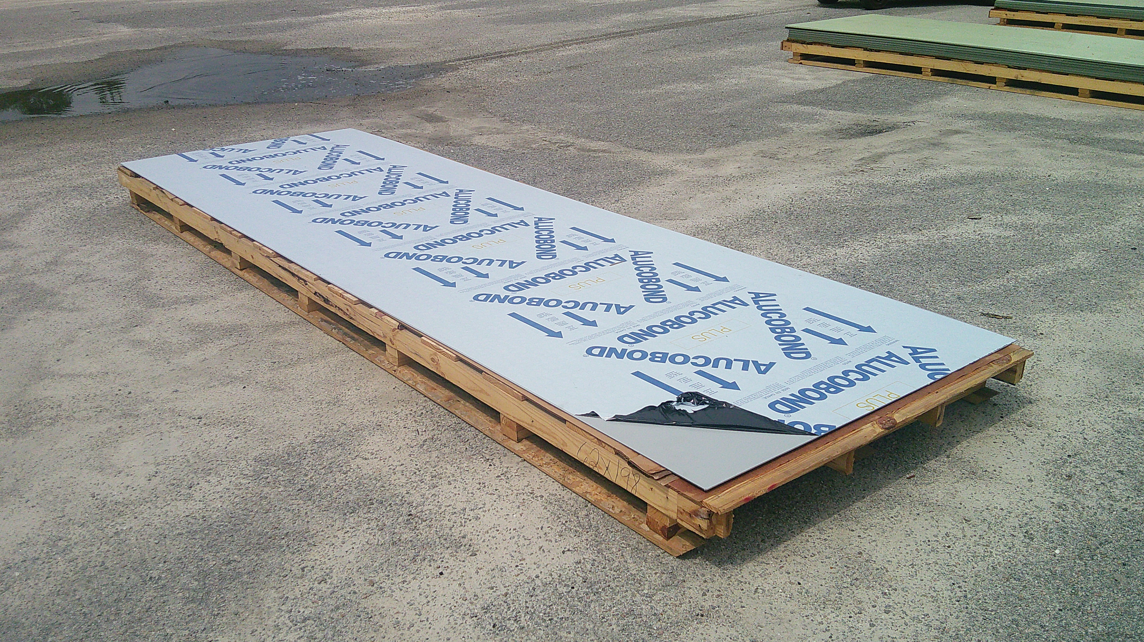 Aluminum Composite Panel