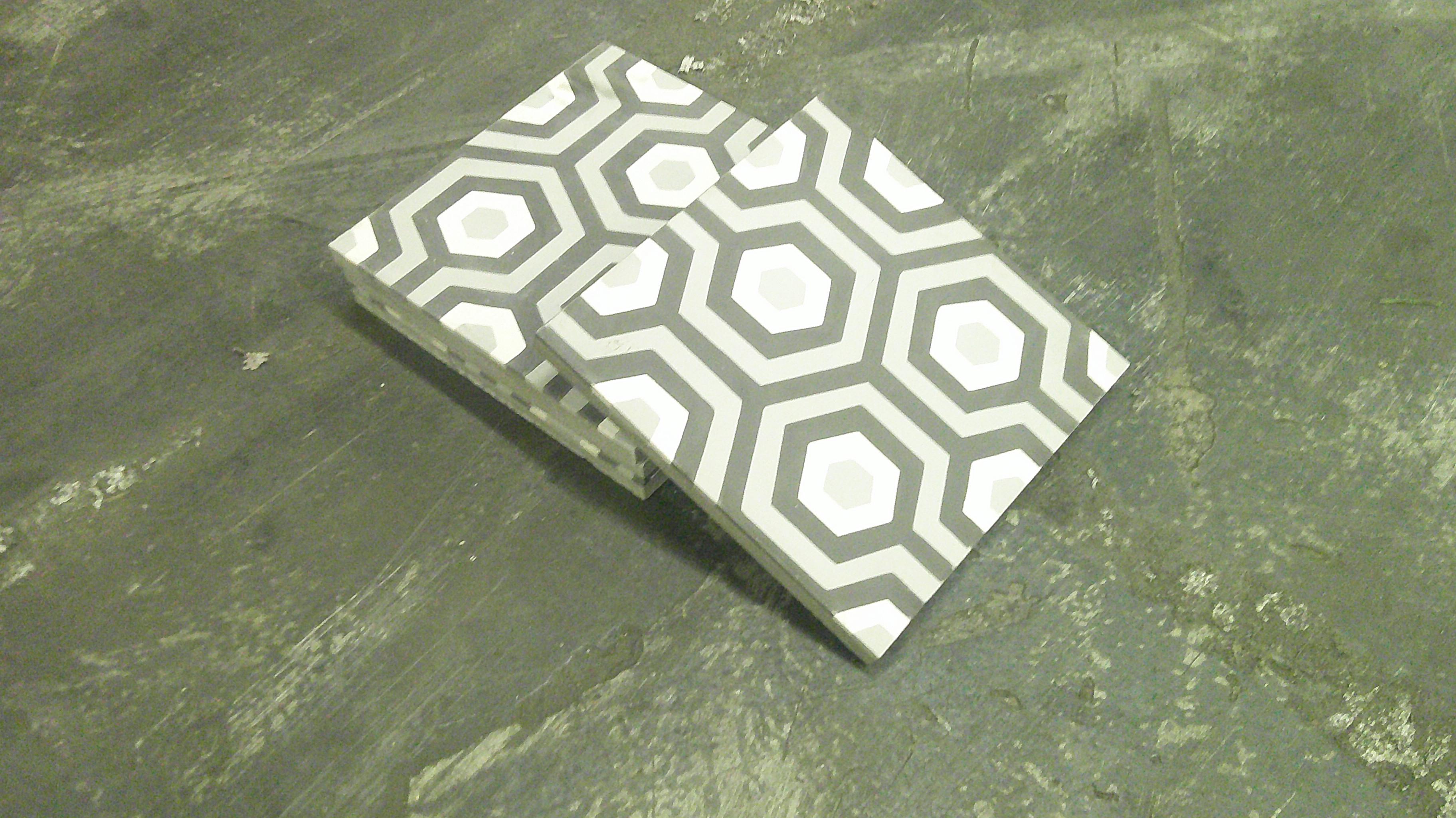 Cement Tiles