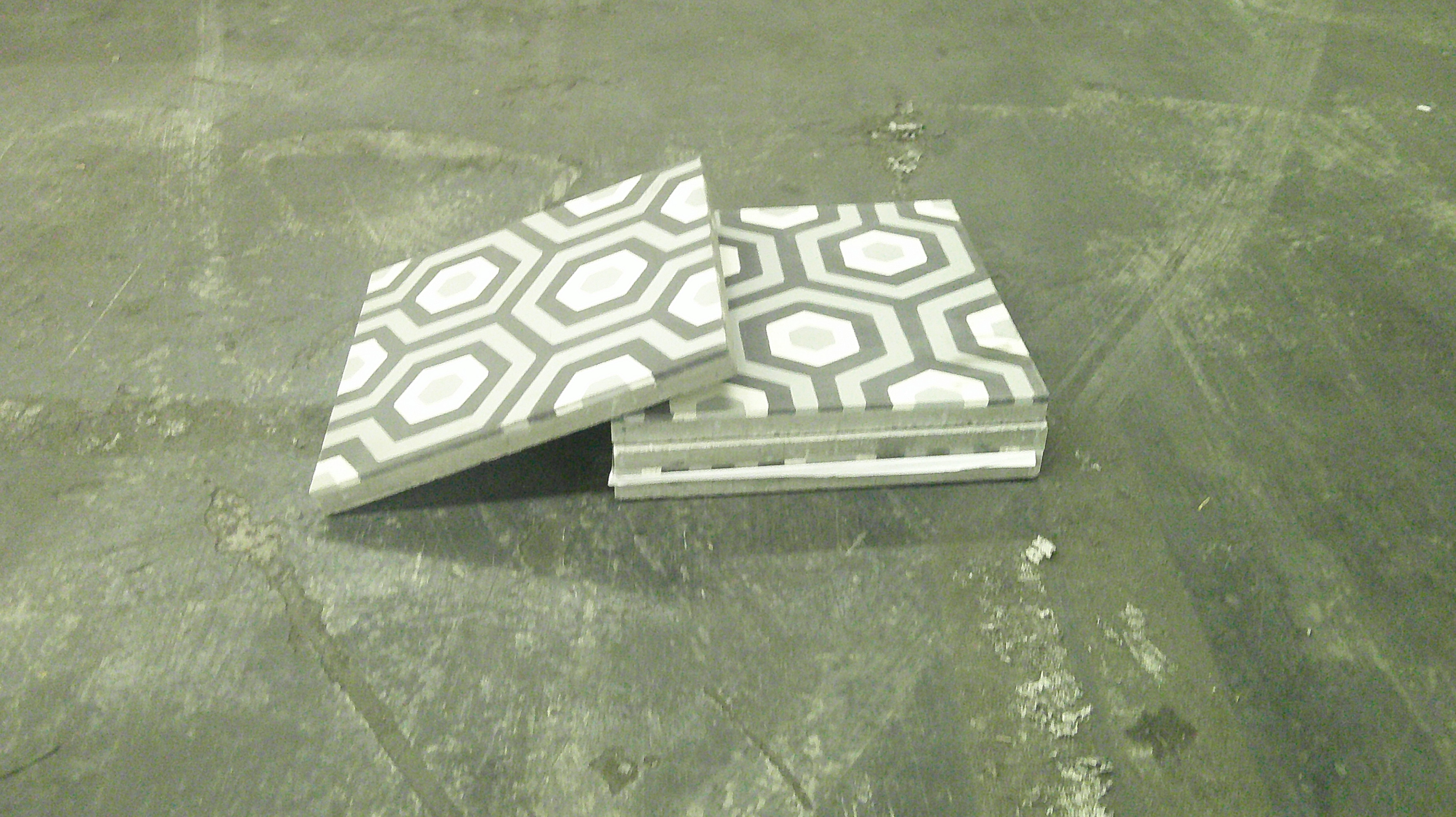 Cement Tiles