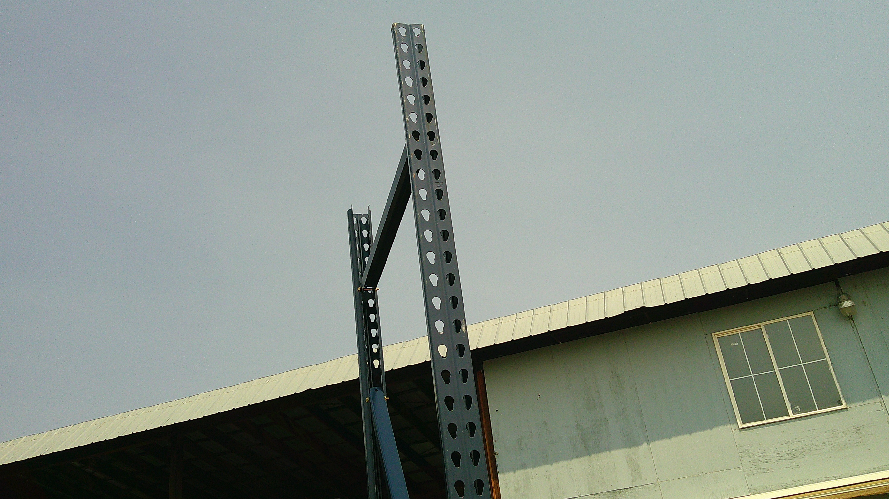 Pallet Racking Upright