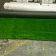 Unused Turf - No Infill - 15' x 62' Unused Turf