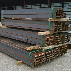 Steel H-Beams