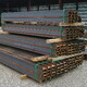Steel H-Beam - 12'-4" - W6x20 Steel H-Beams