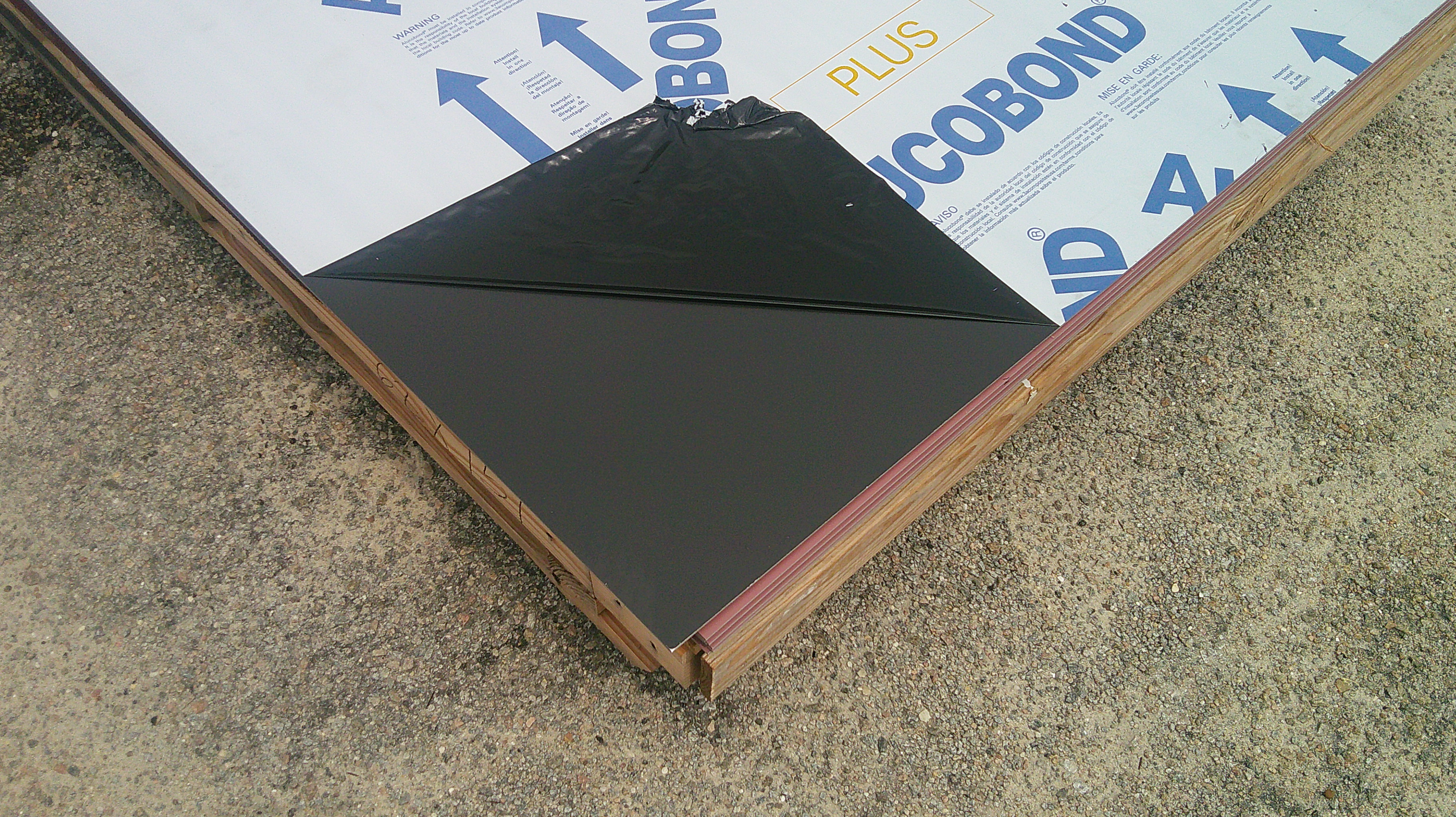 Aluminum Composite Panel