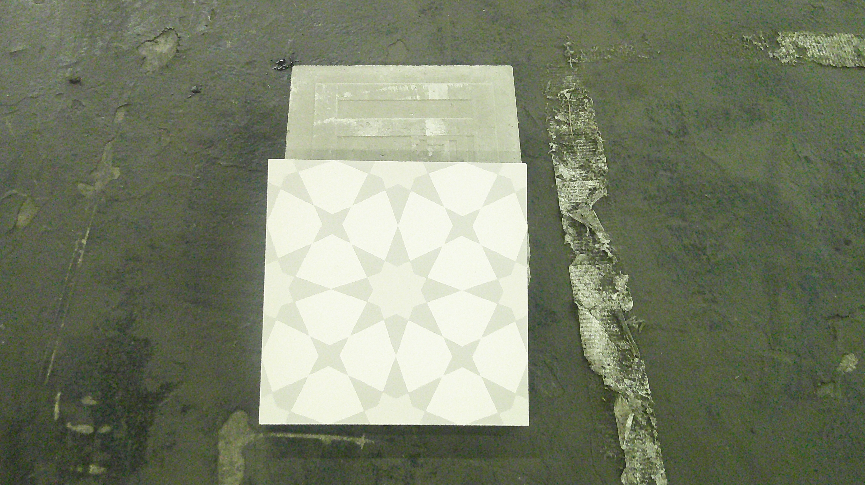 Cement Tiles