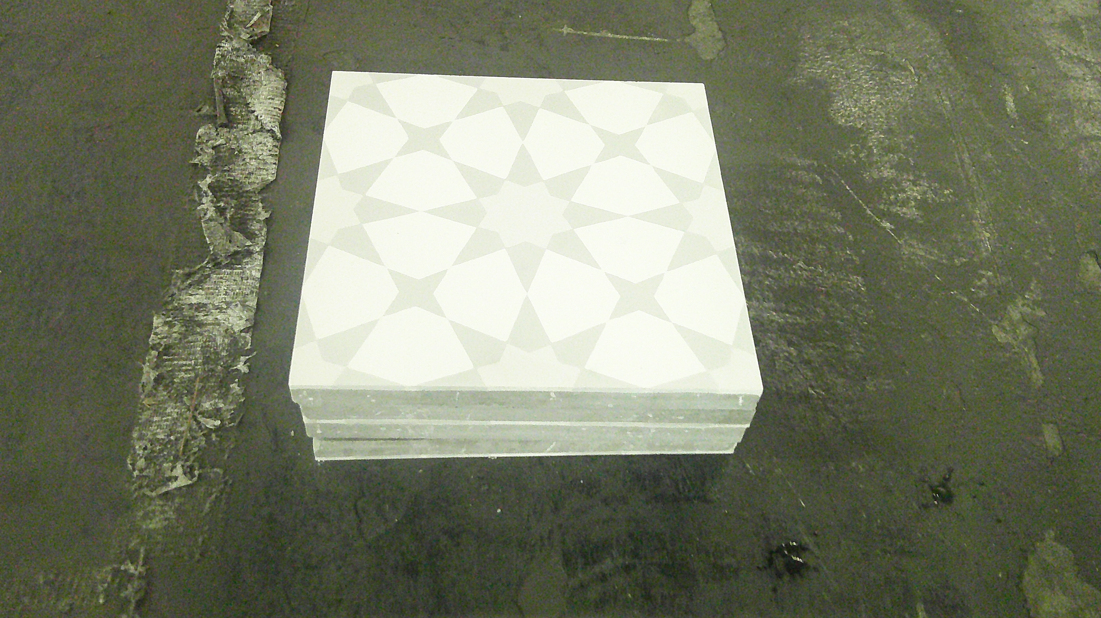 Cement Tiles