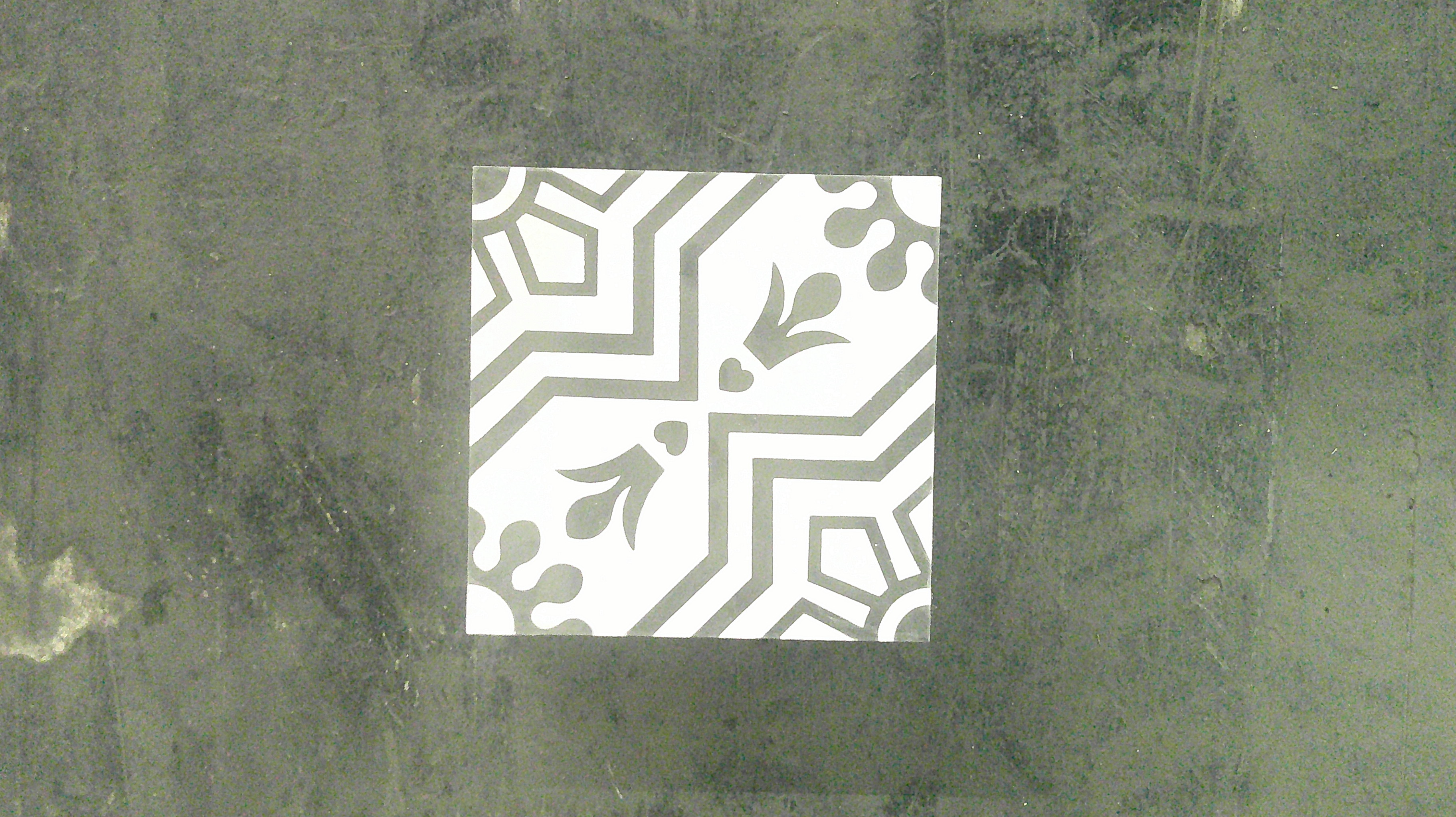 Cement Tiles