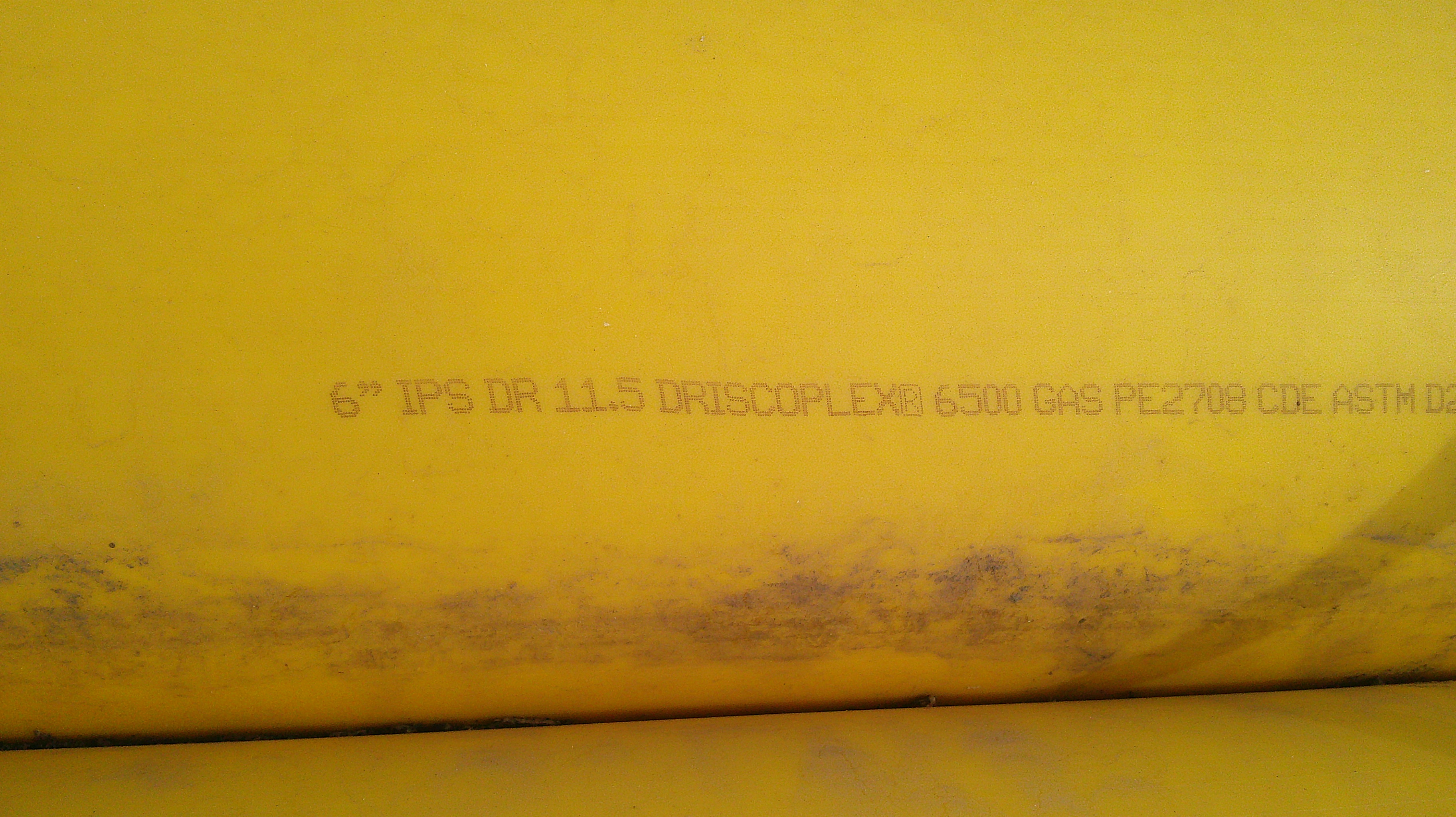 IPS Gas Pipe