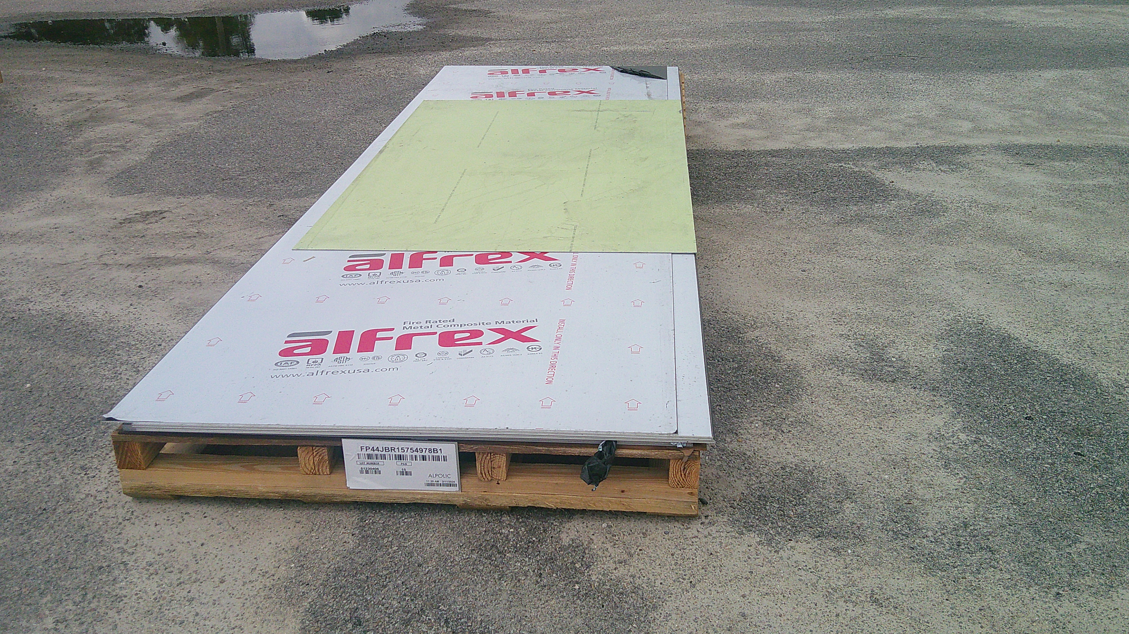 Aluminum Composite Panel