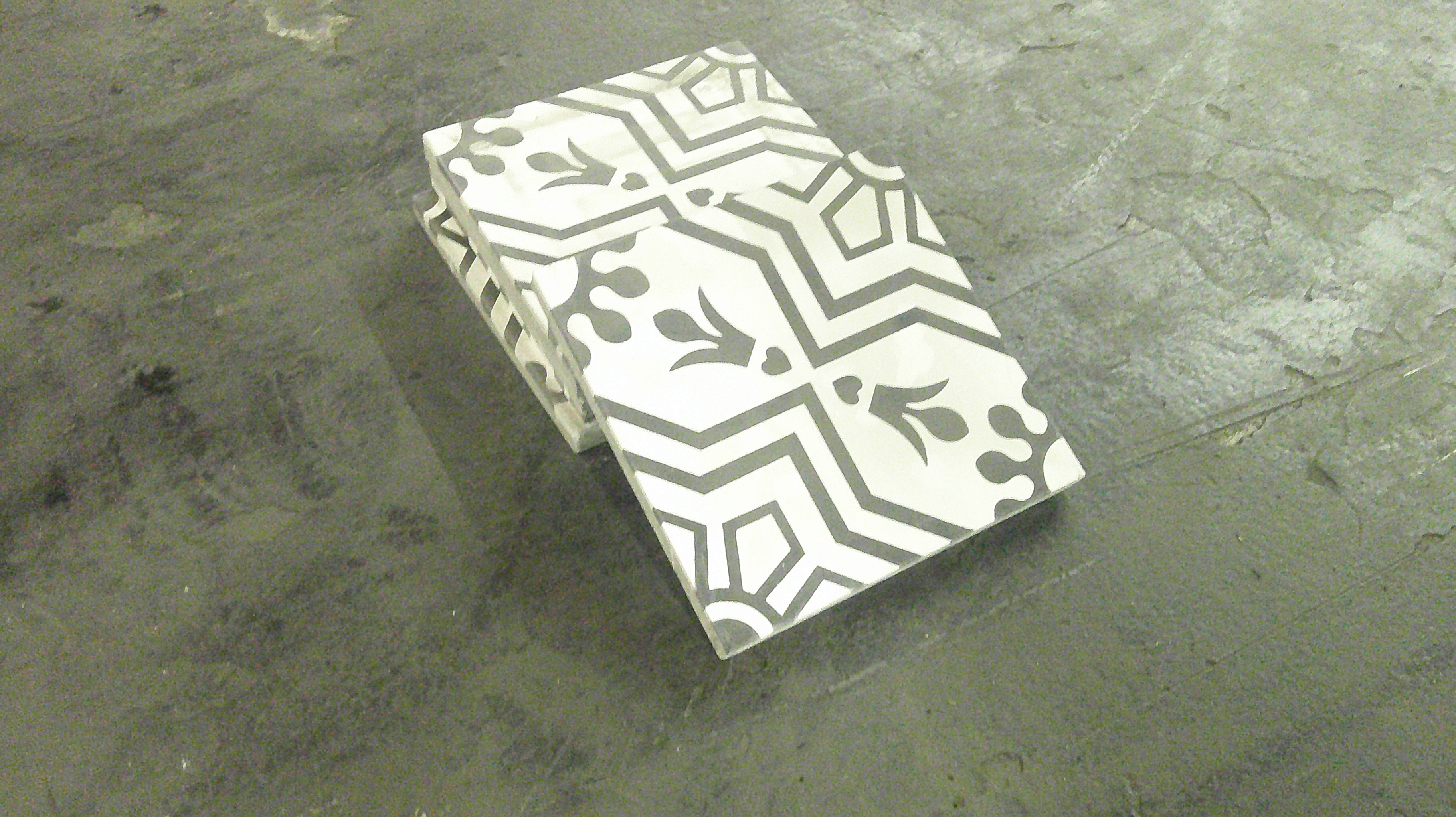 Cement Tiles