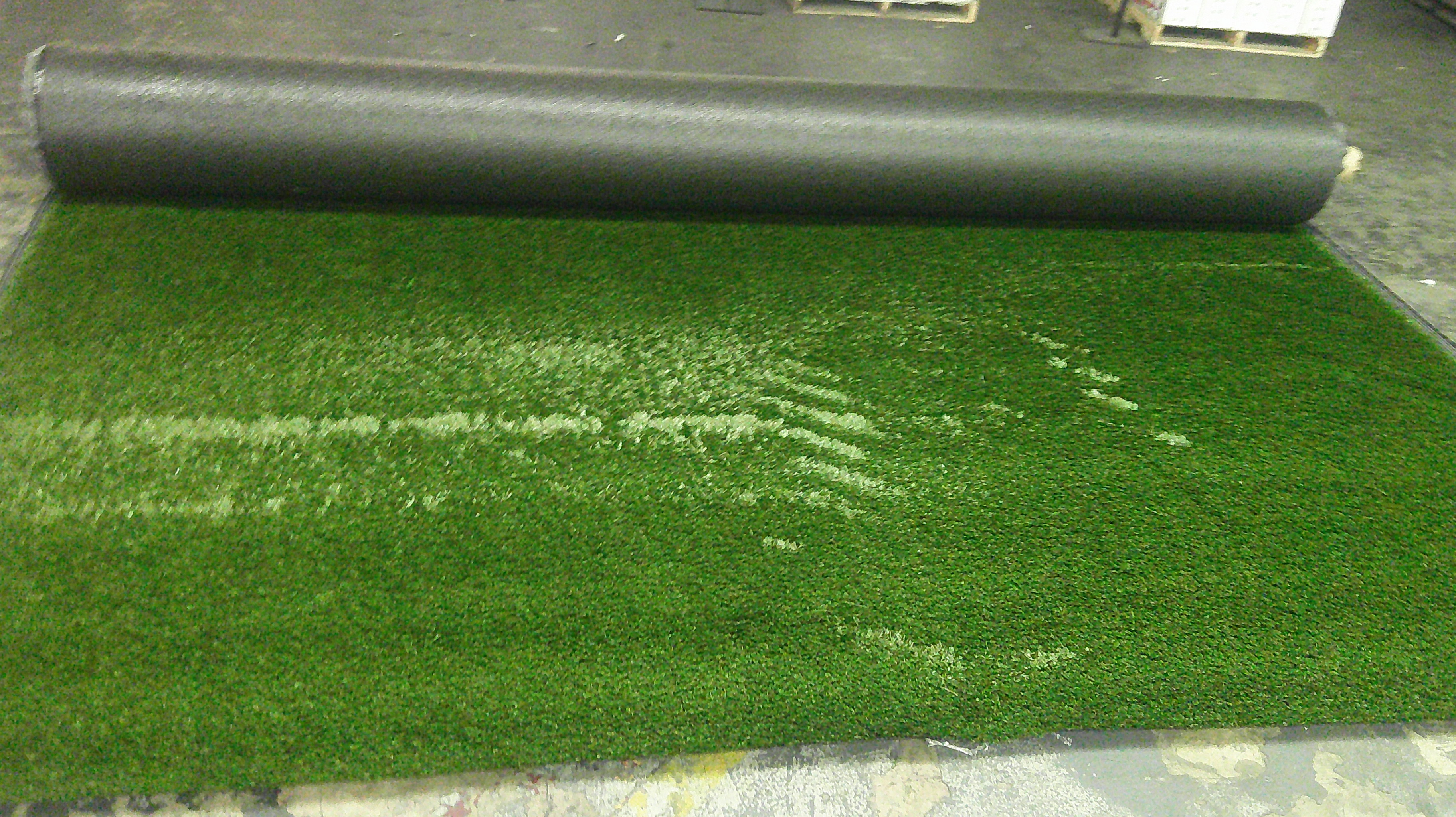 Unused Turf