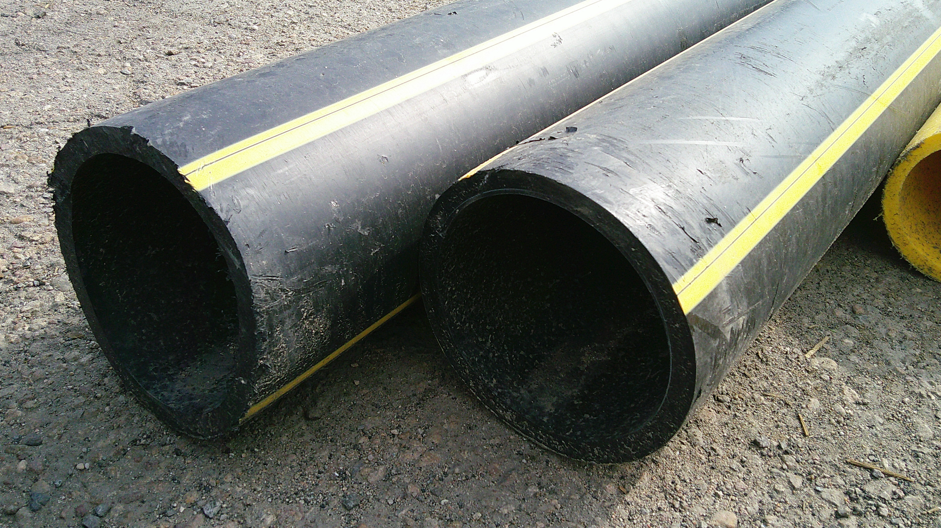 IPS Gas Pipe