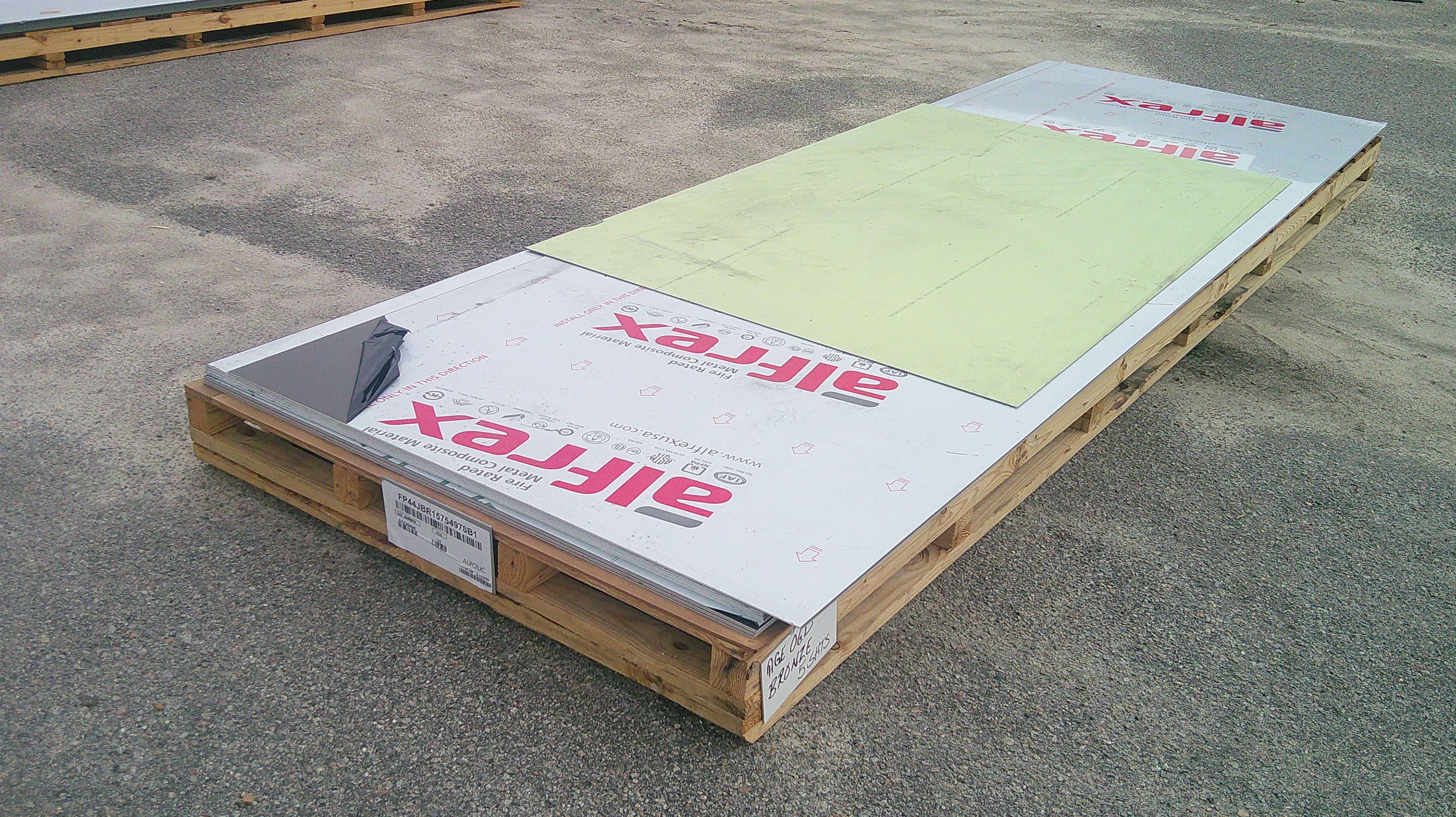 Aluminum Composite Panel