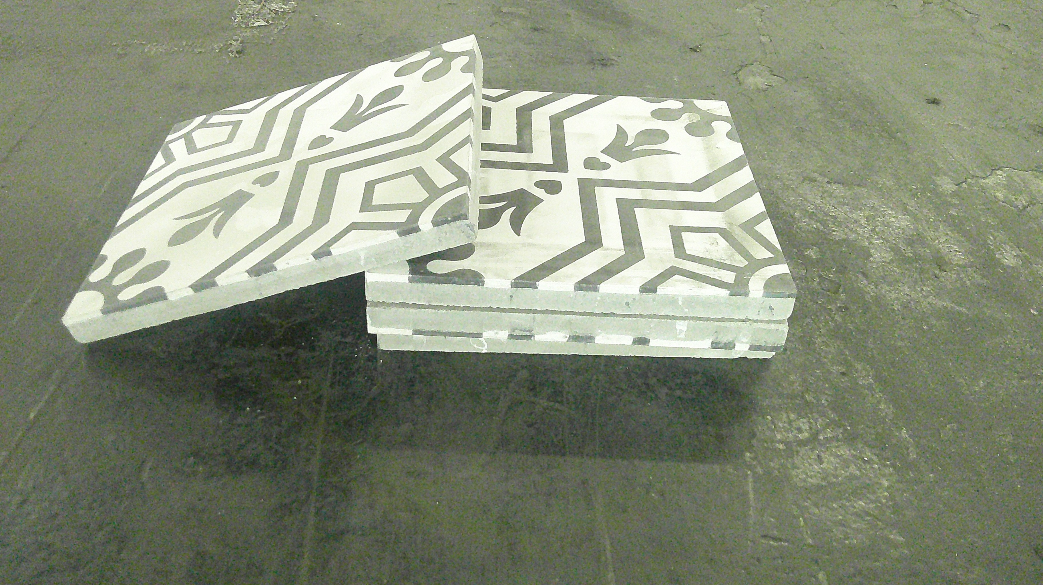 Cement Tiles
