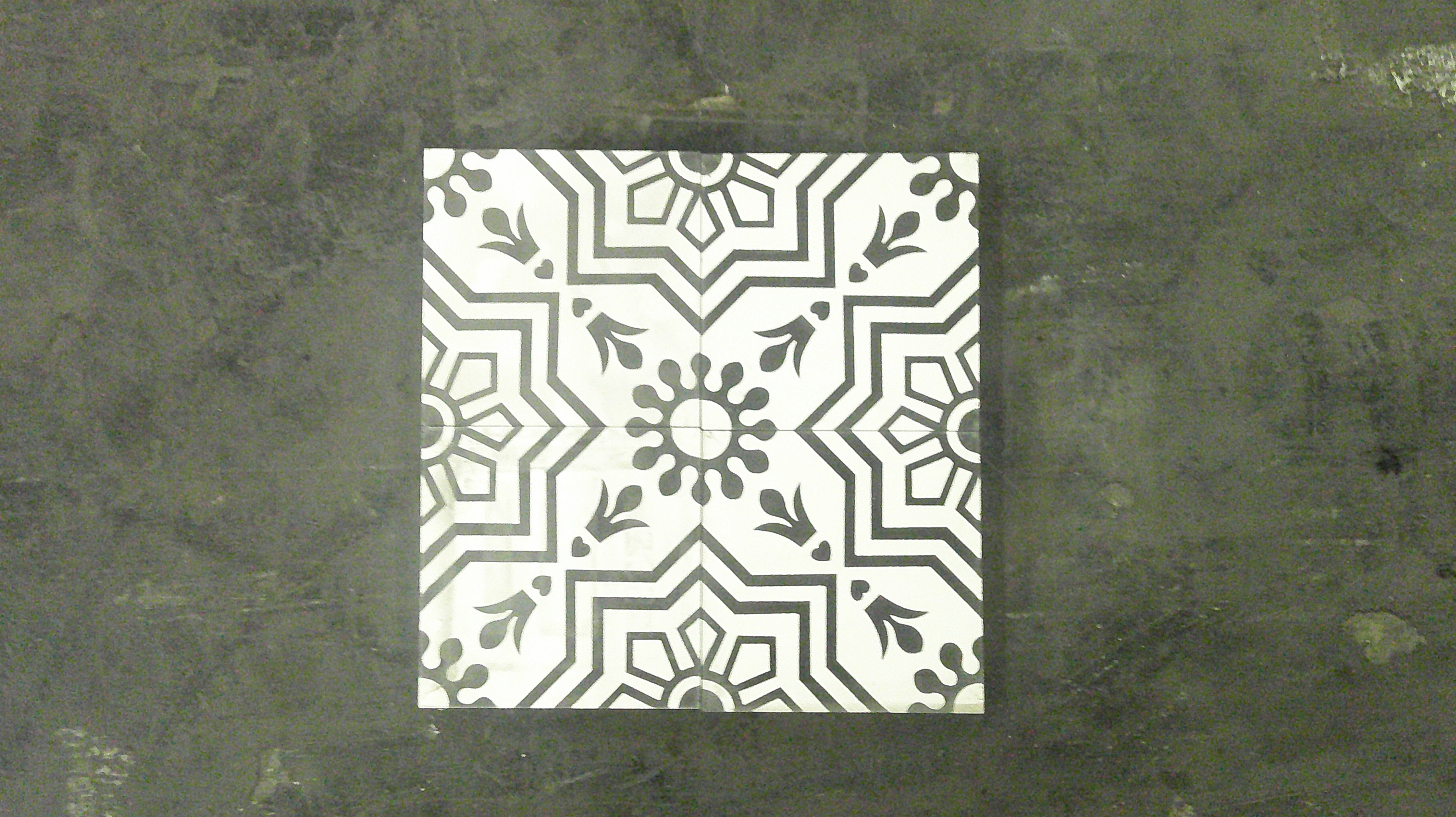 Cement Tiles