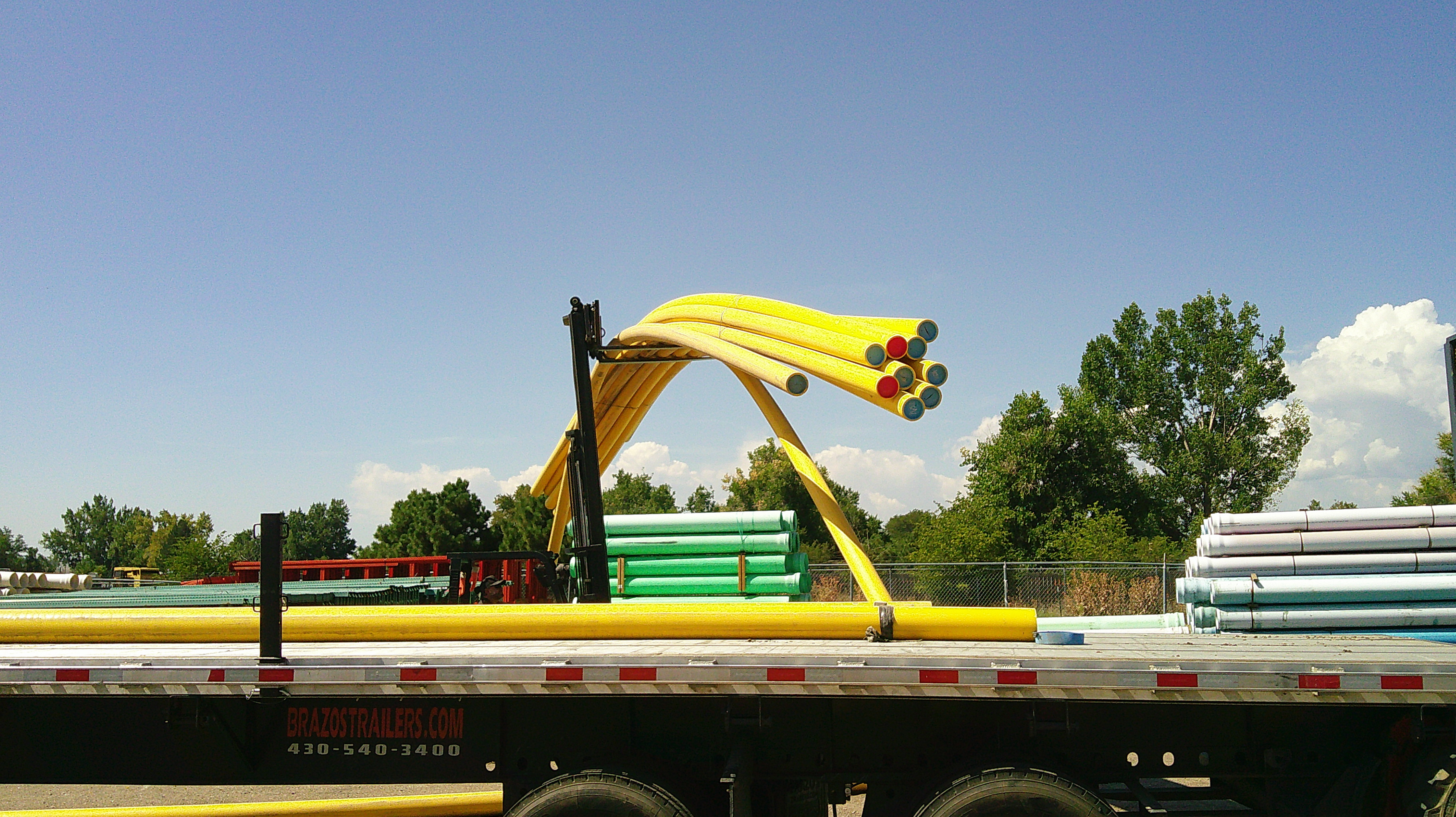 IPS Gas Pipe