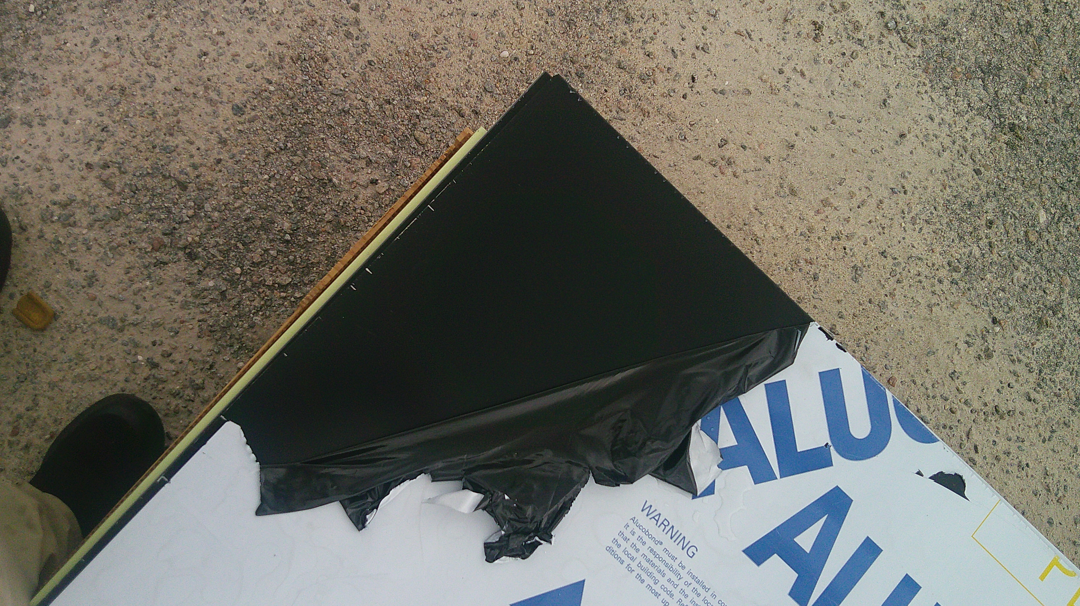 Aluminum Composite Panel
