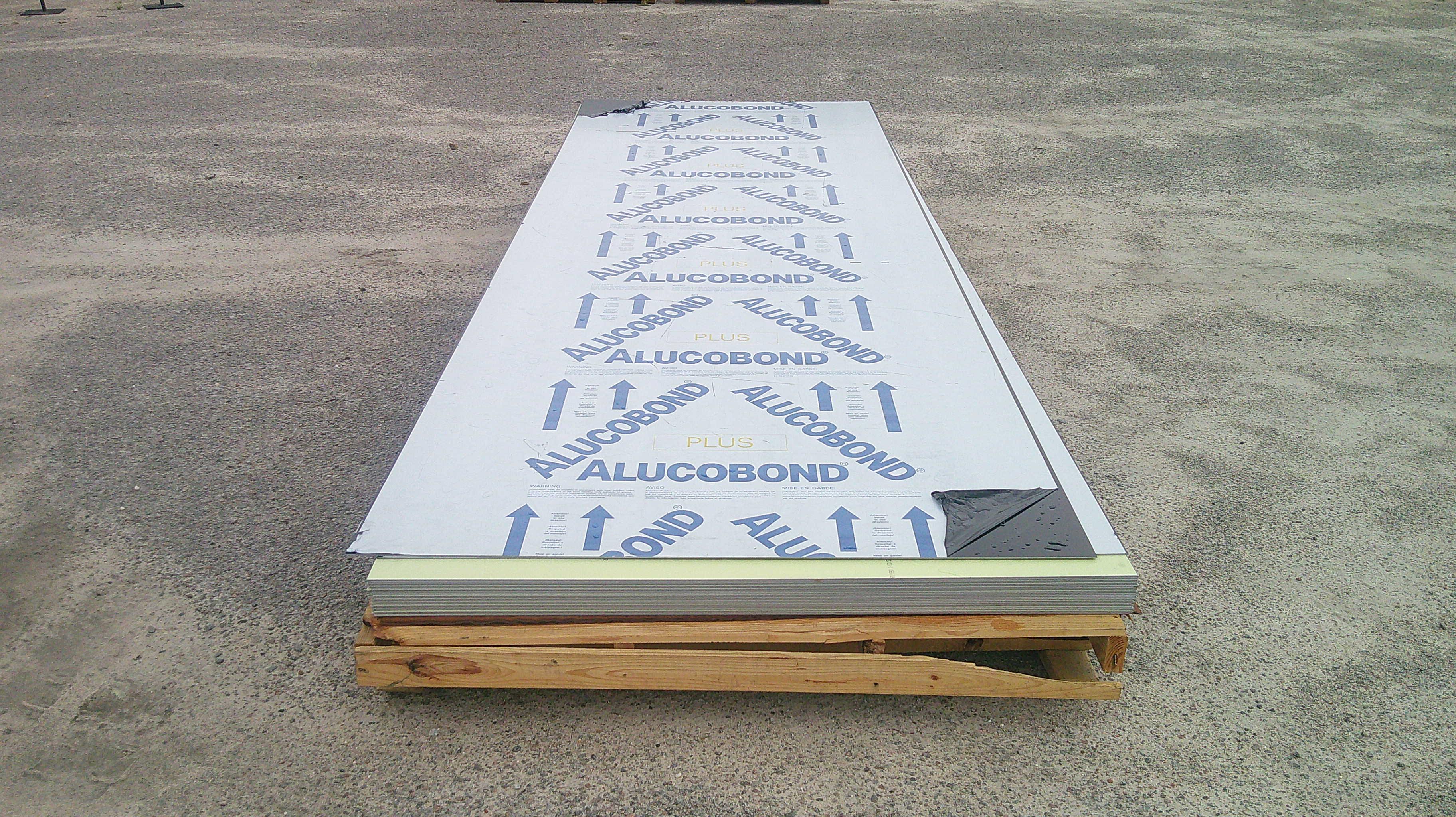 Aluminum Composite Panel