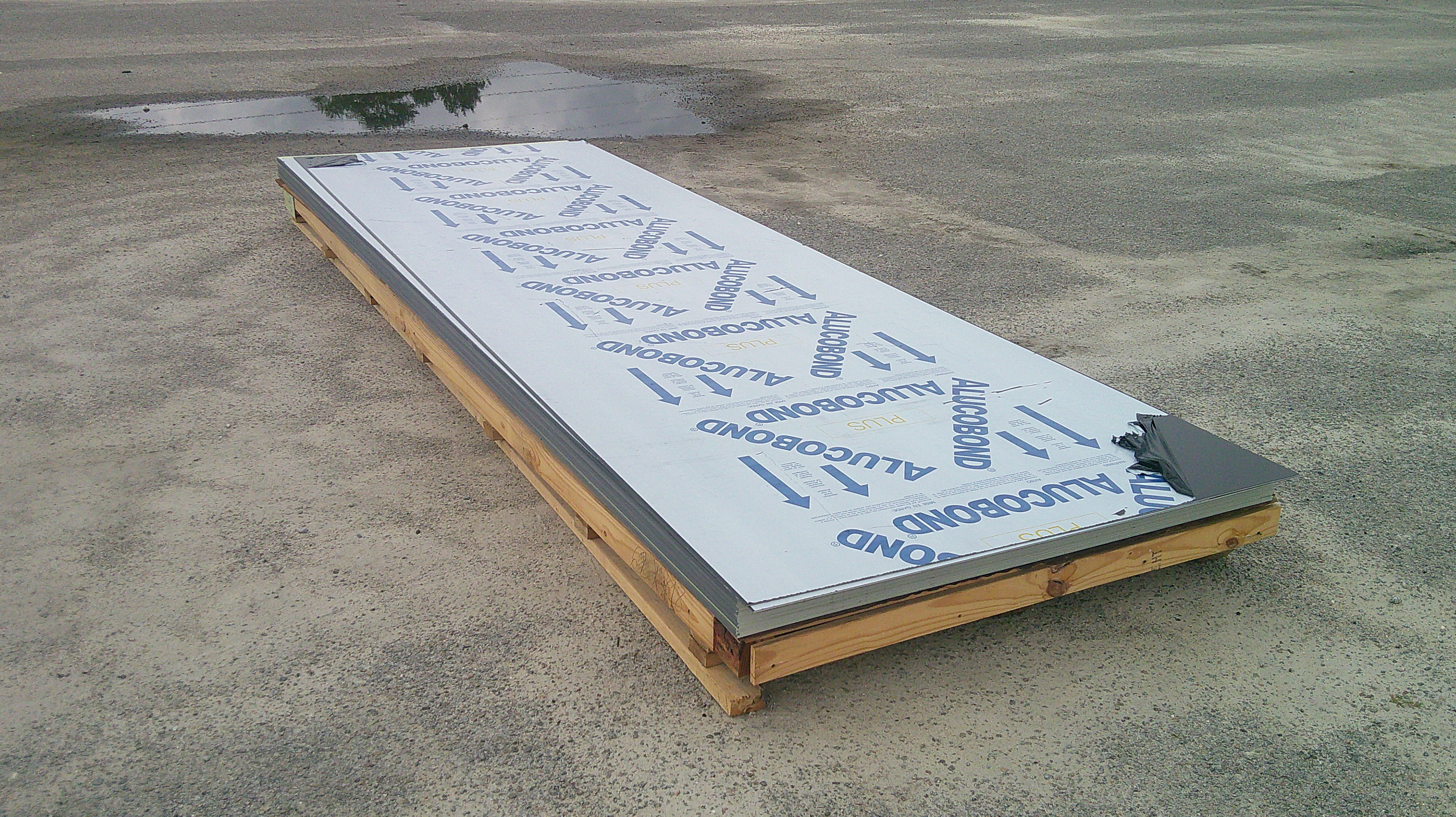 Aluminum Composite Panel