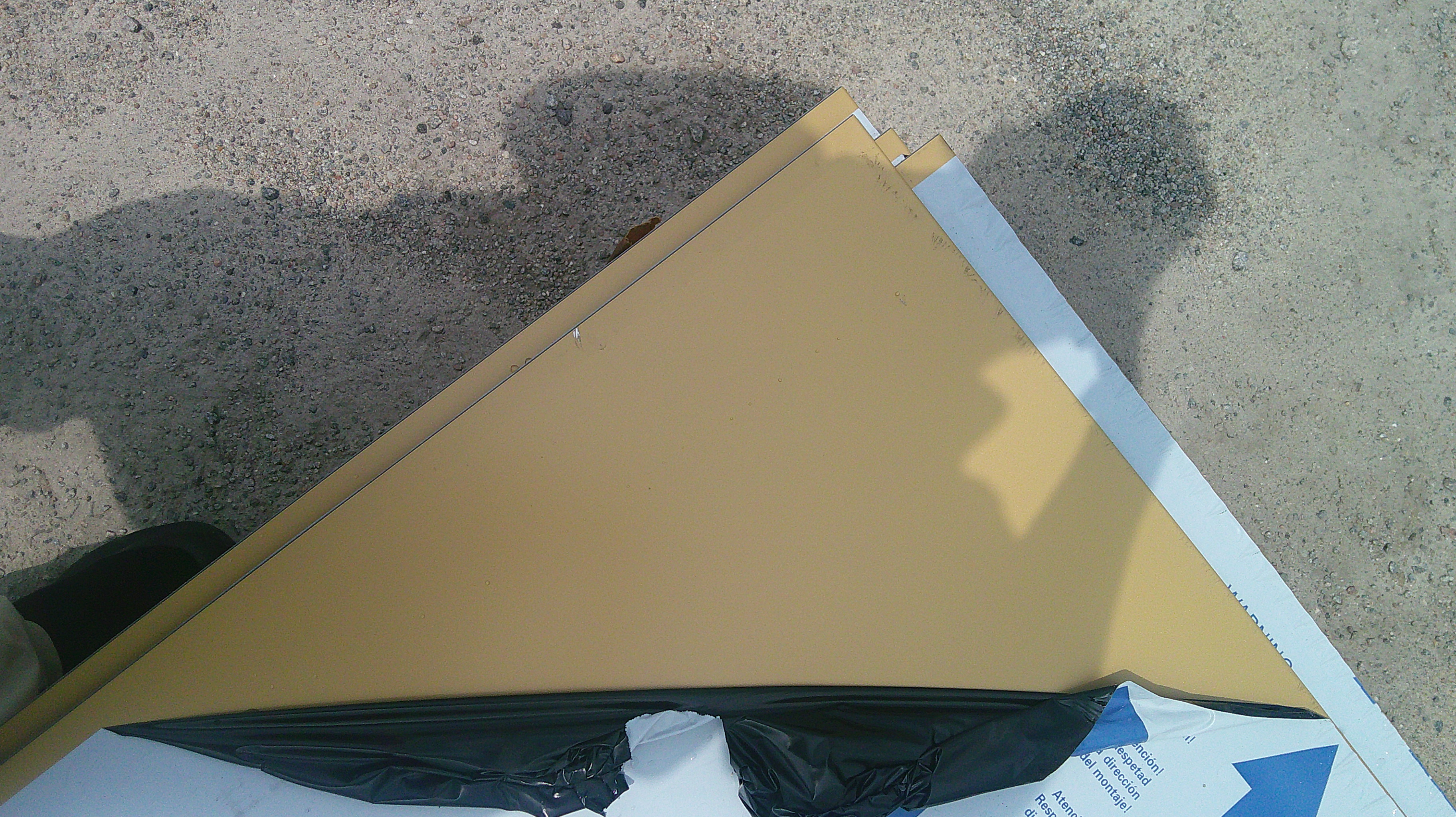 Aluminum Composite Panel