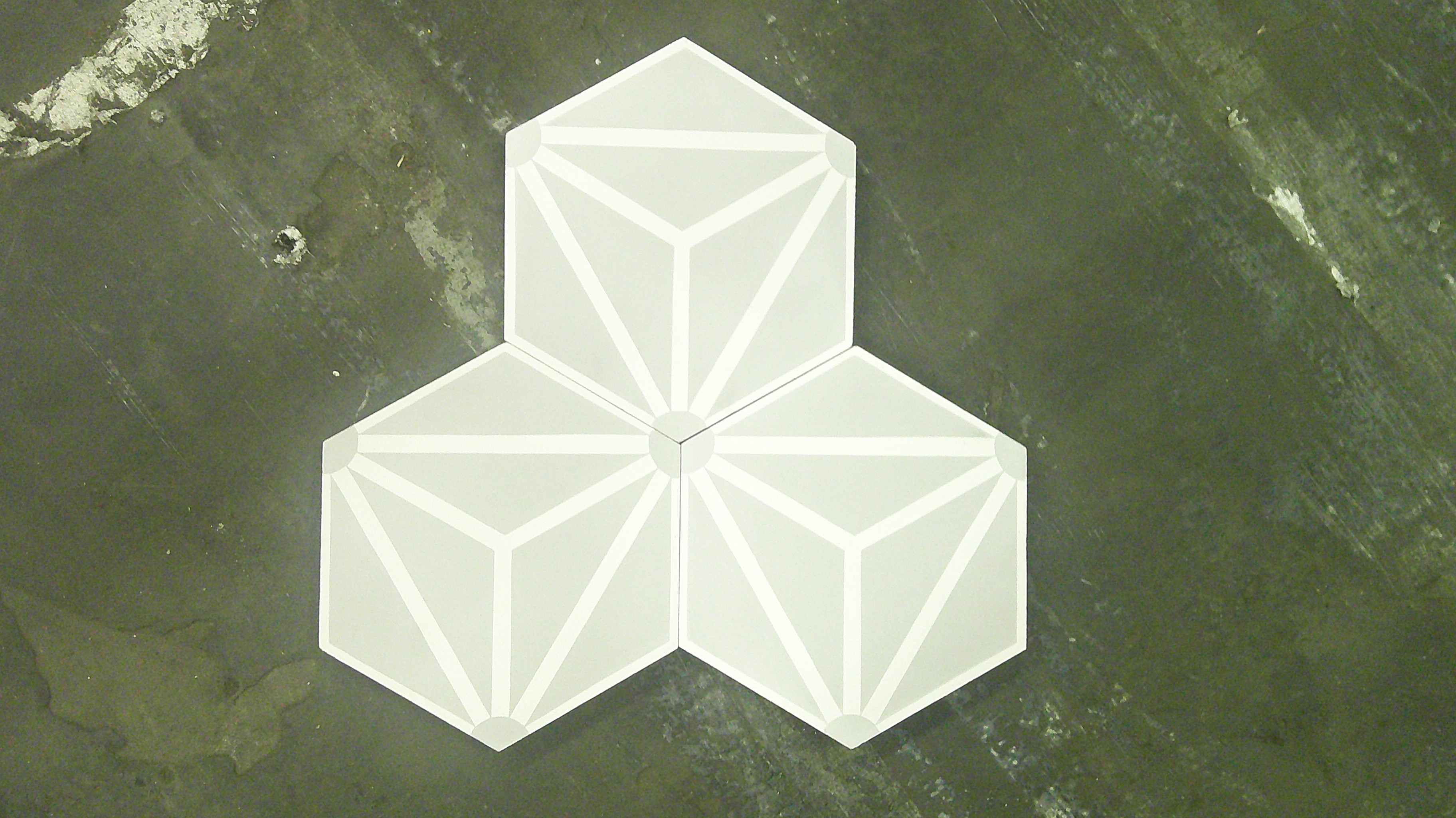 Cement Tiles