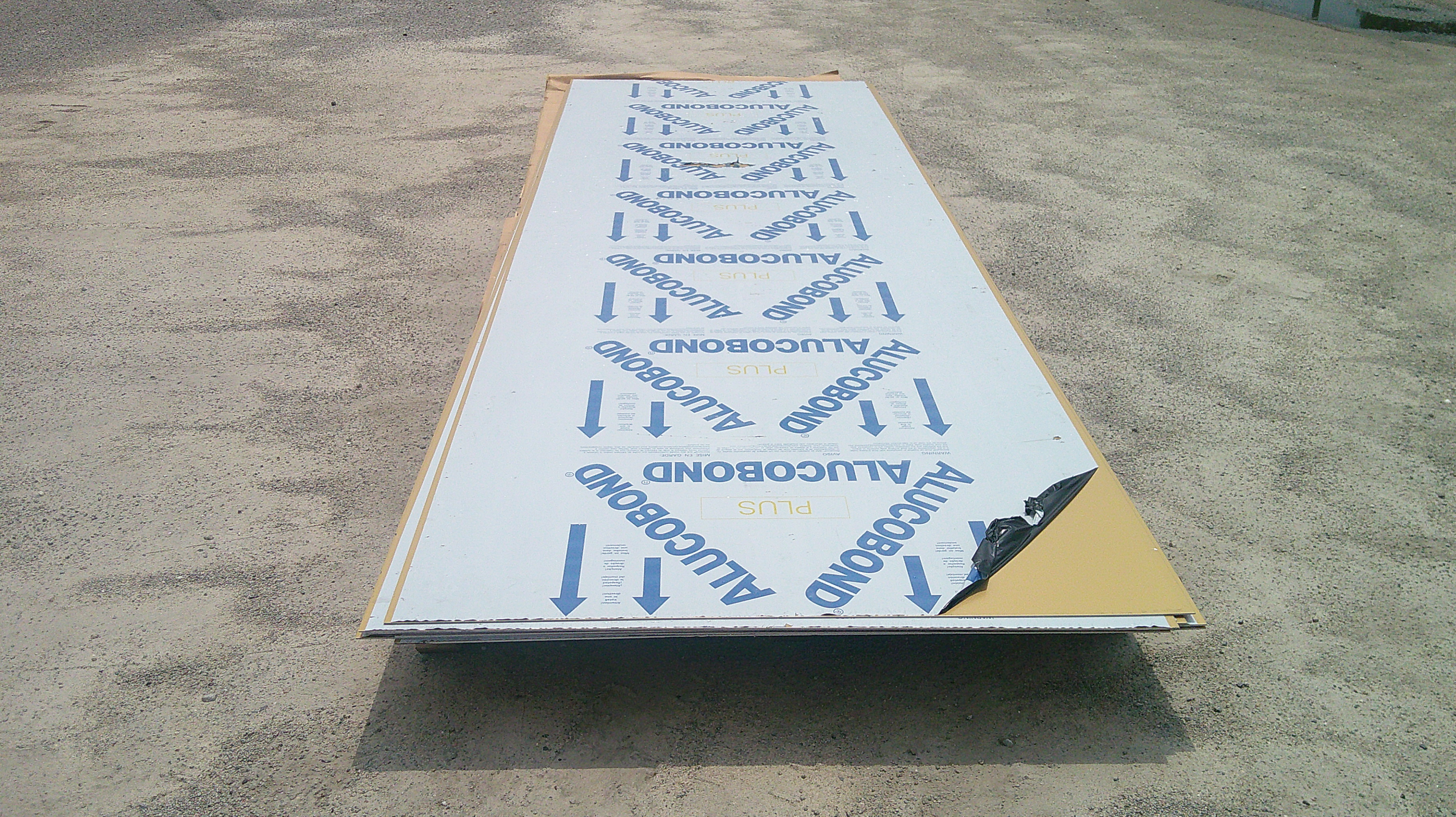 Aluminum Composite Panel