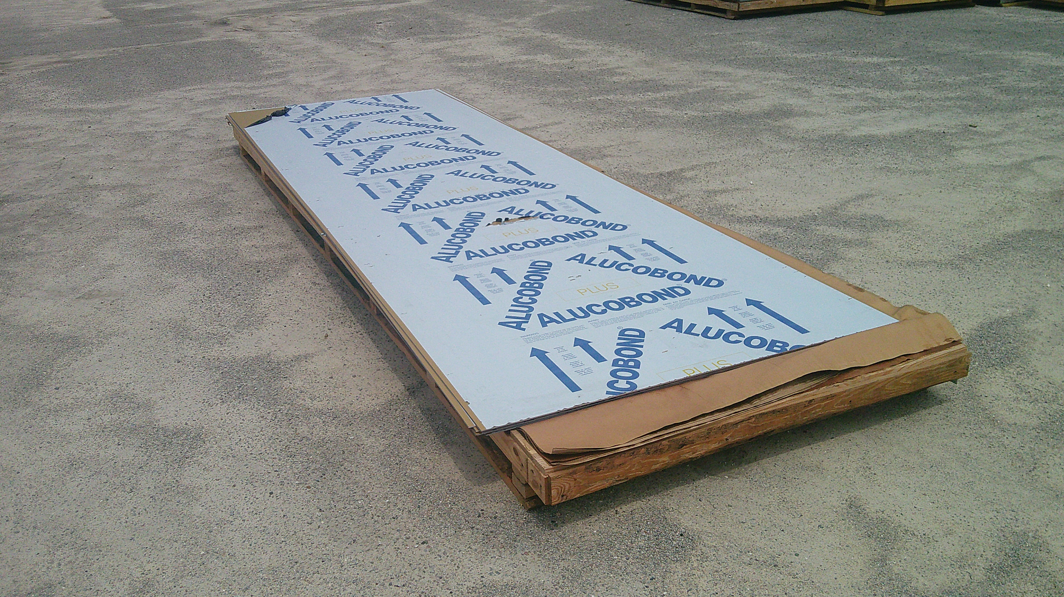 Aluminum Composite Panel