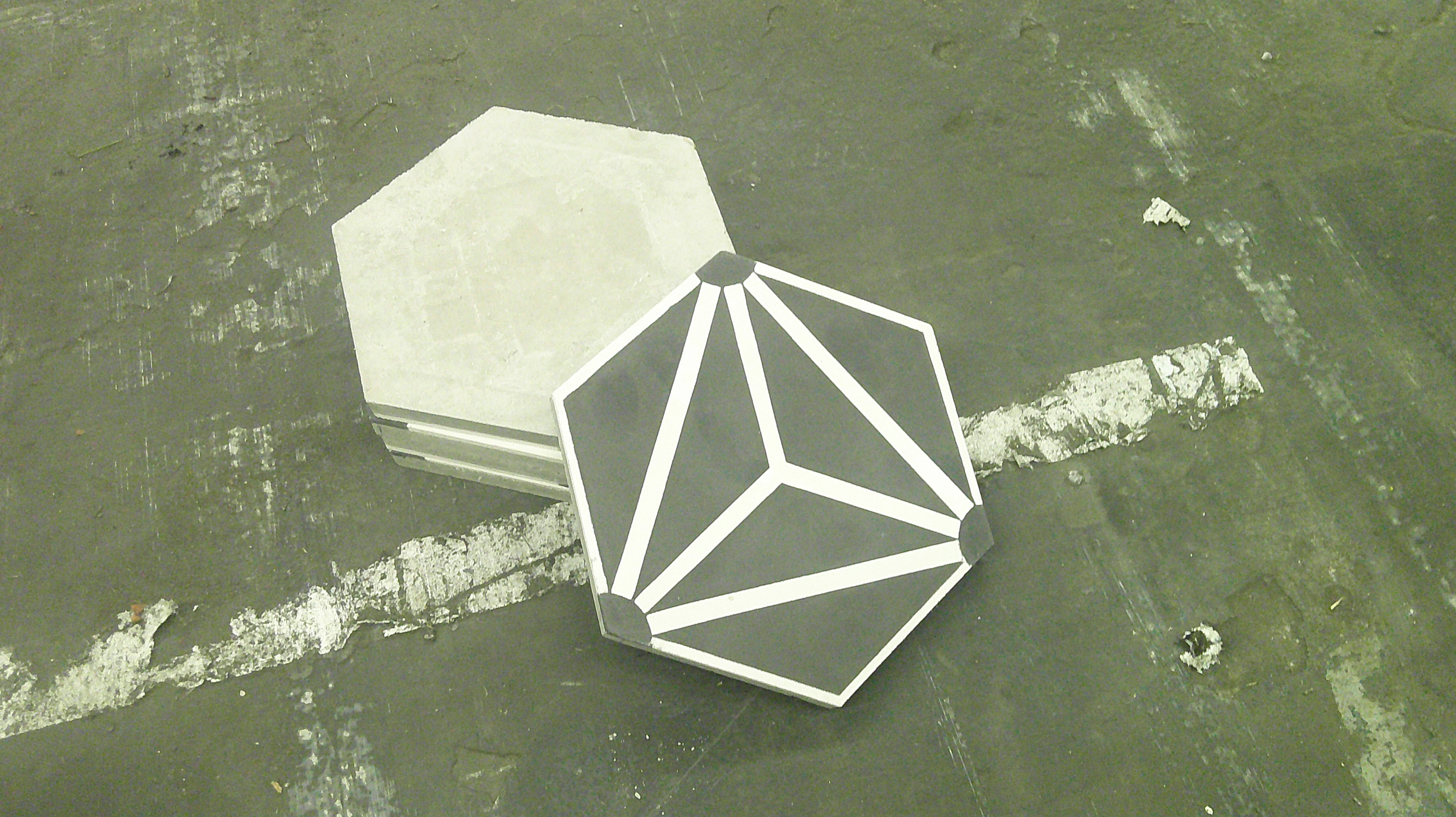 Cement Tiles