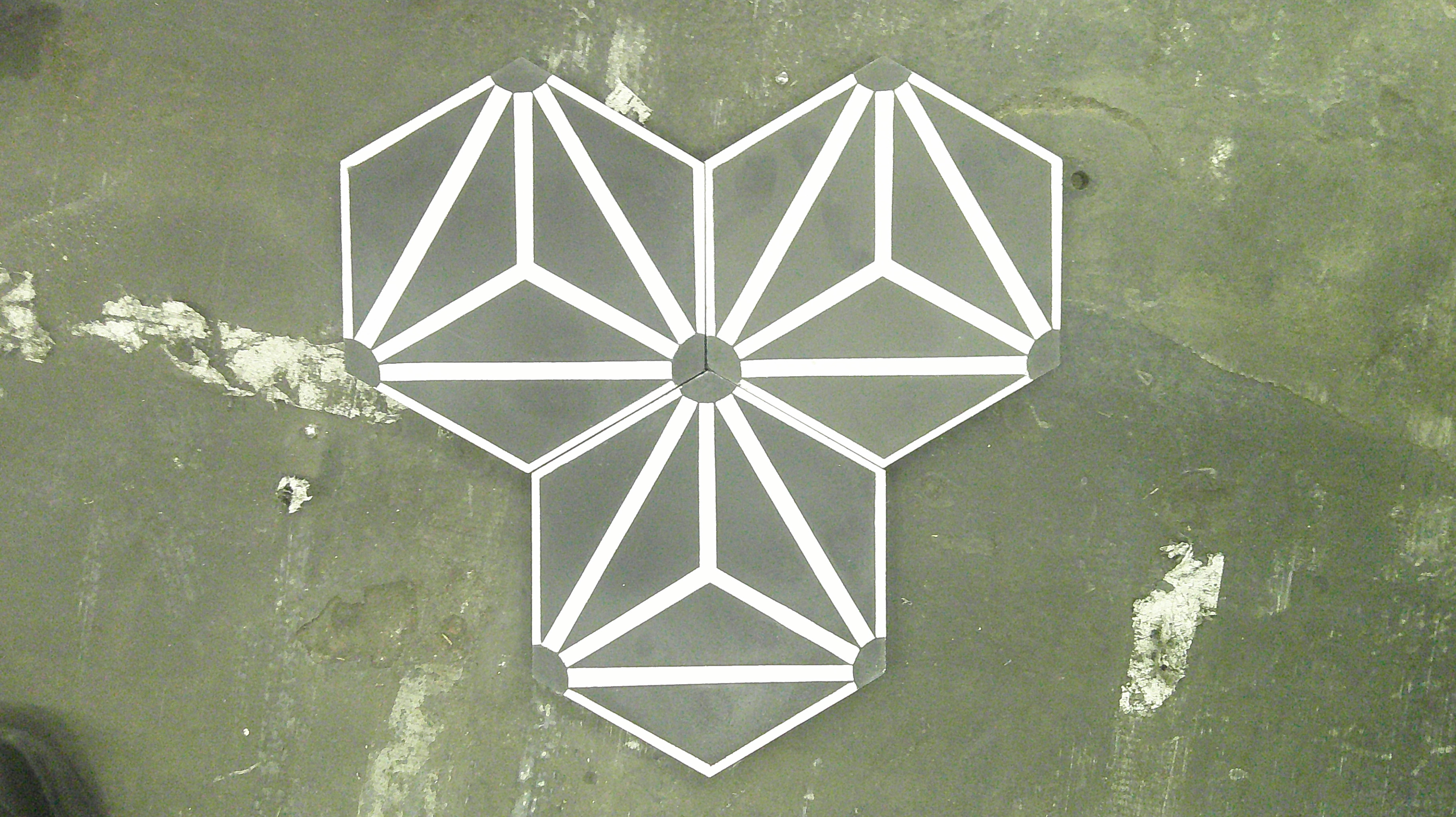 Cement Tiles