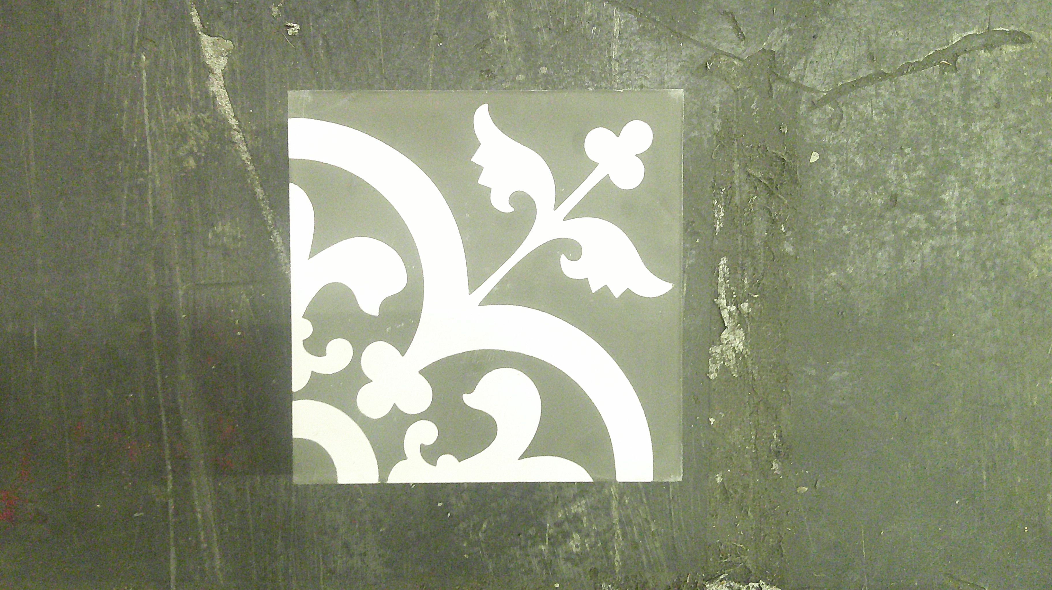 Cement Tiles