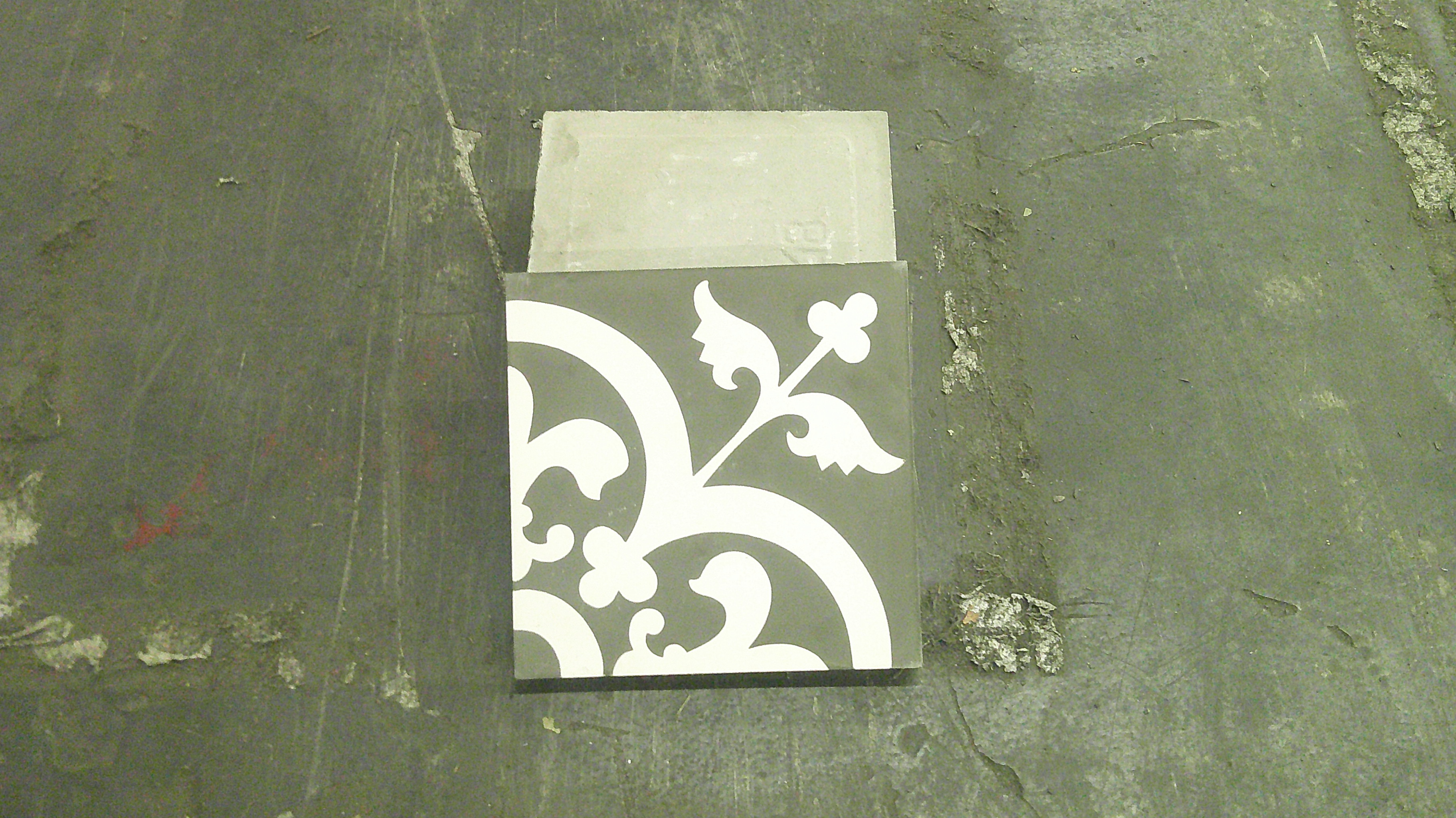 Cement Tiles