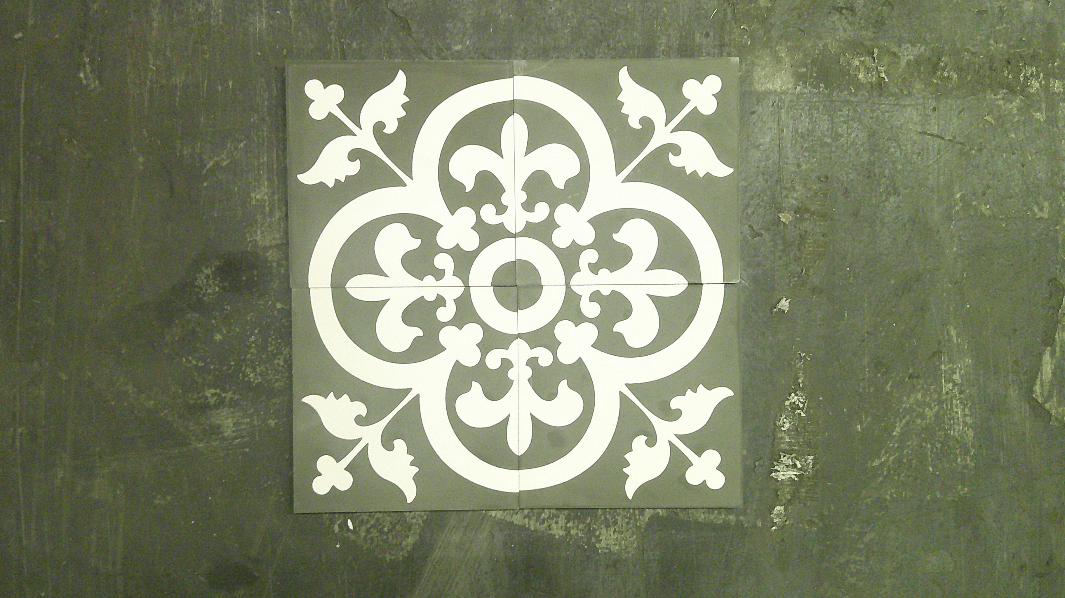 Cement Tiles
