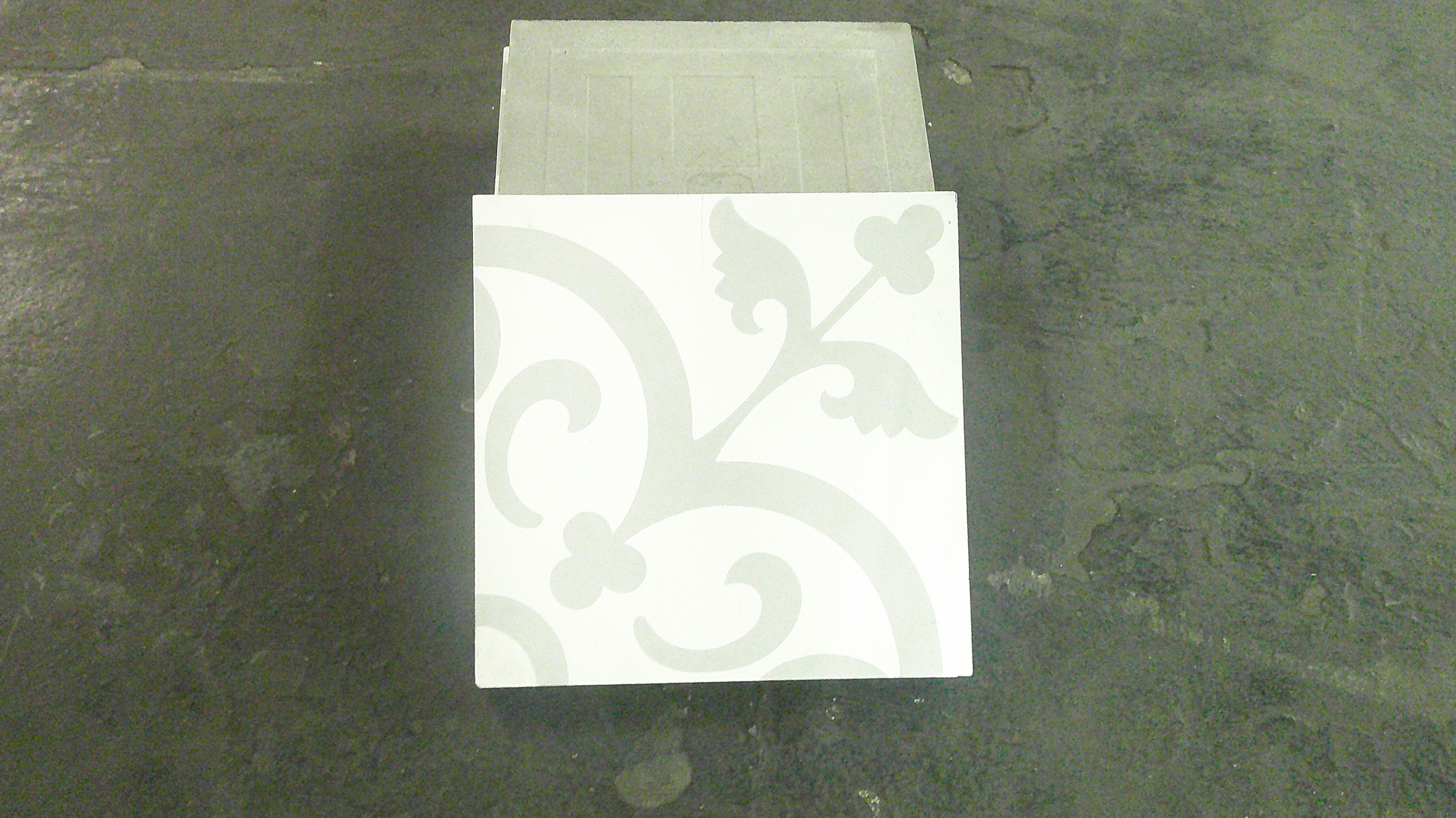 Cement Tiles