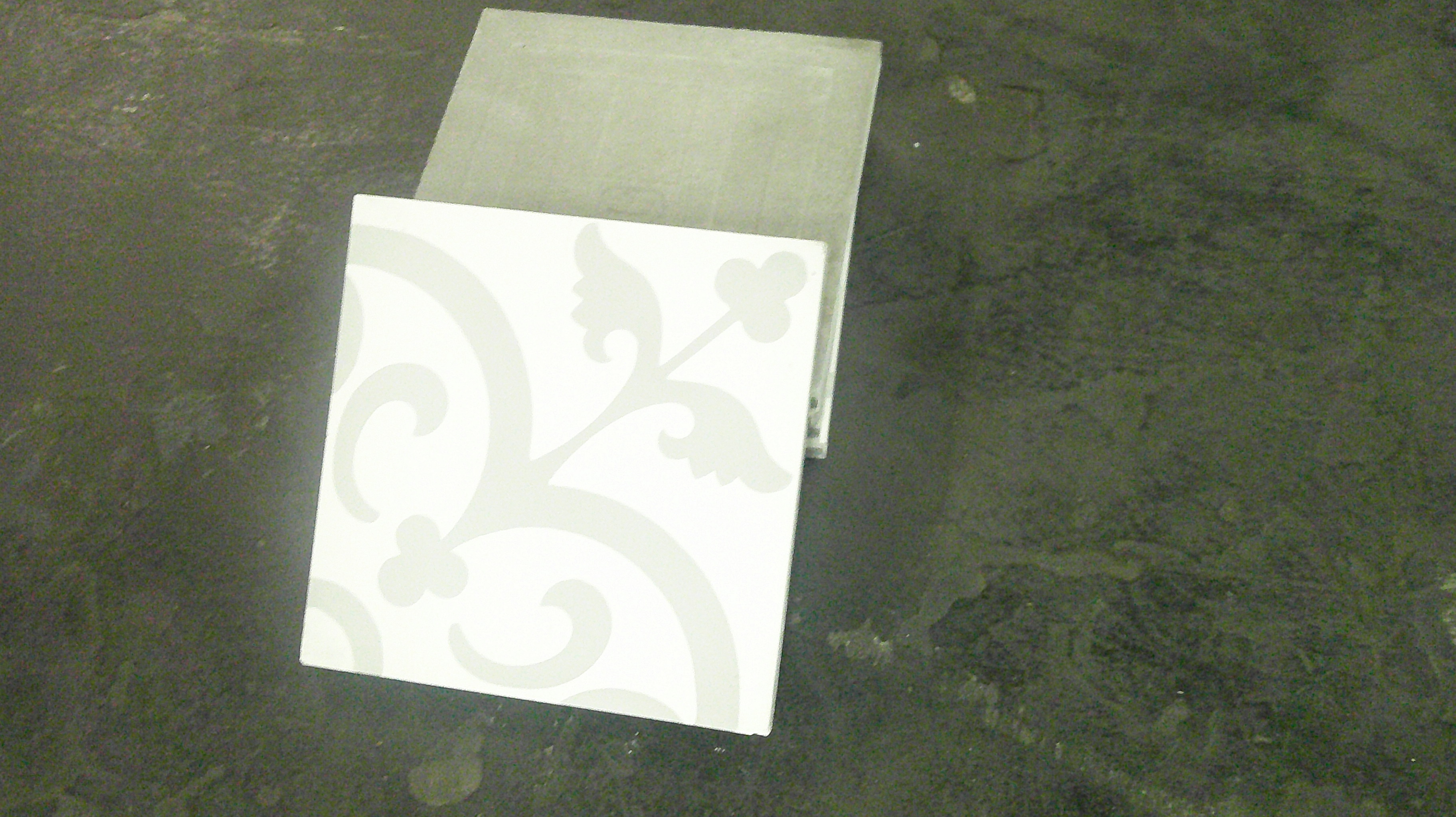 Cement Tiles