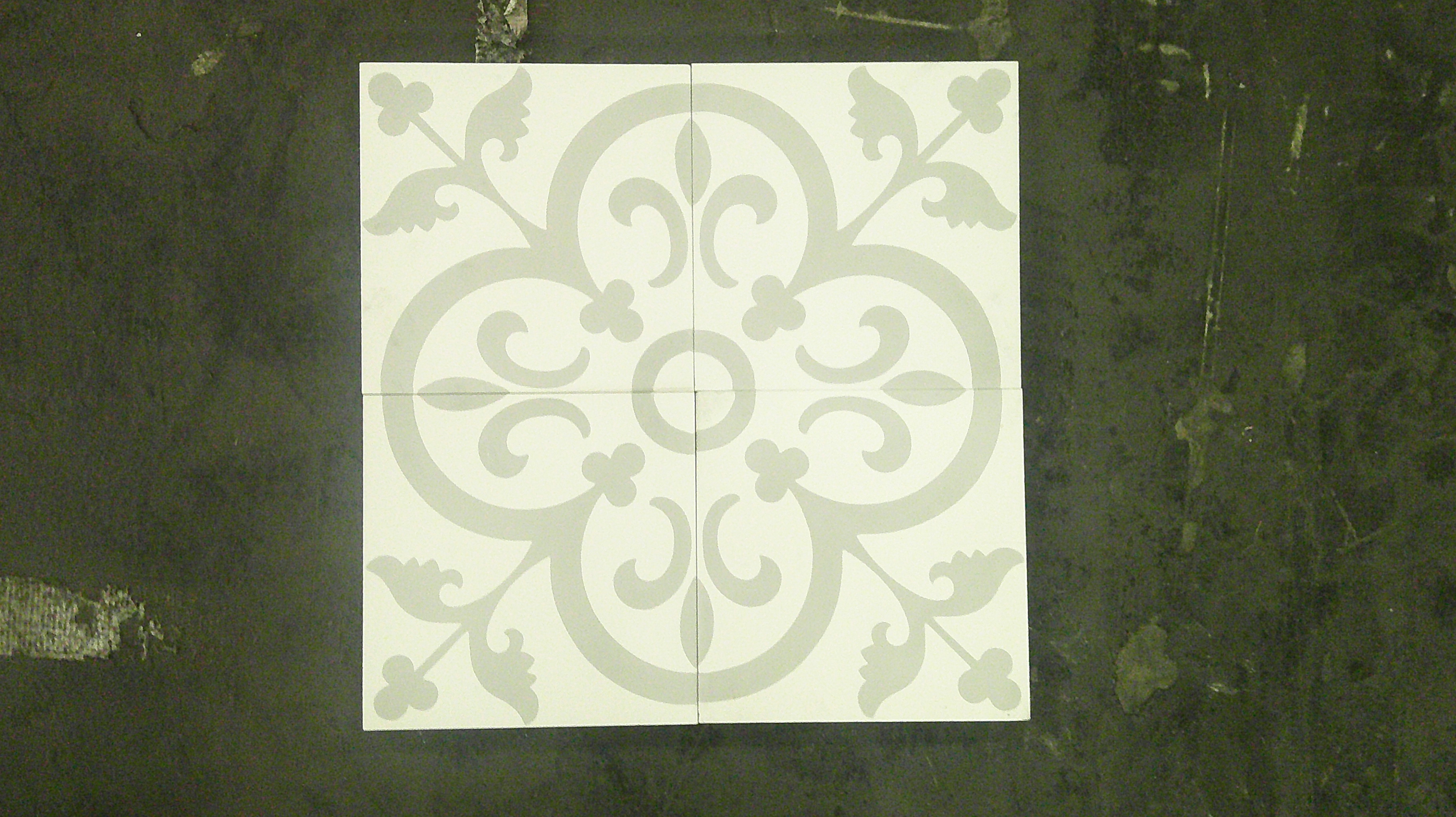 Cement Tiles
