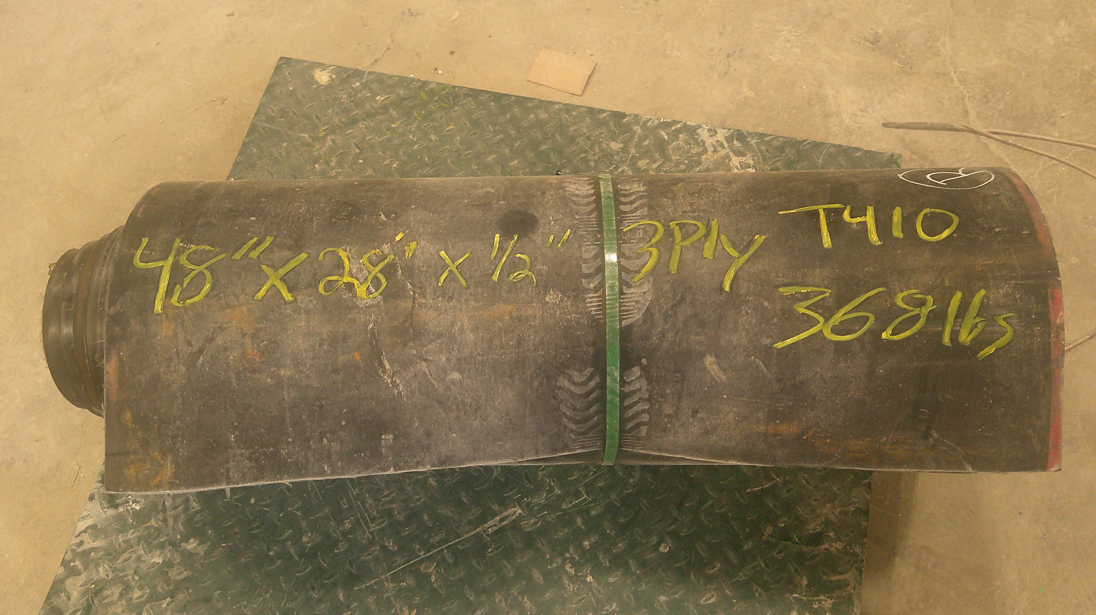 Used Conveyor Belting