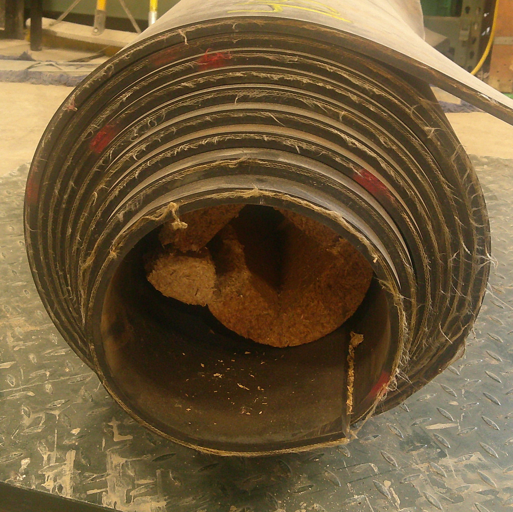 Used Conveyor Belting